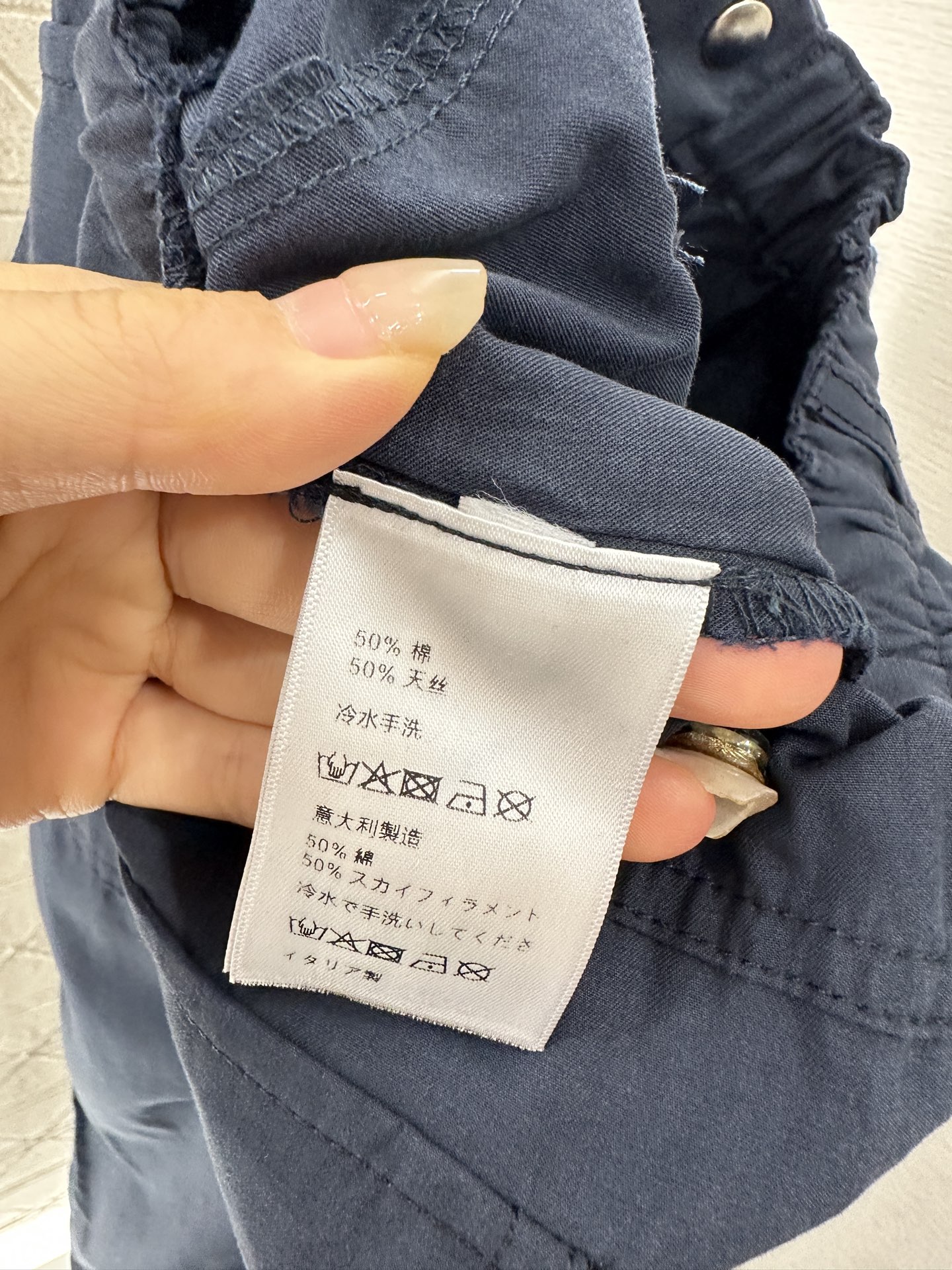 ♥Chane*♥2025新品上架
      阔腿抽绳长裤
定制YB天丝棉材质 质感轻薄舒适 穿搭透气十