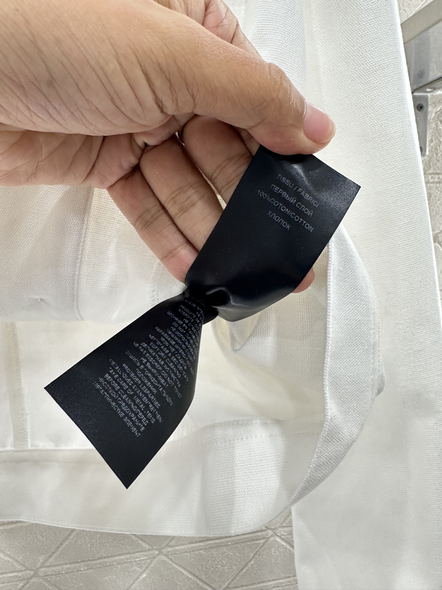 P1104: Stylish Cowboy Coat Short Skirt Suit with Customized Details - 图片 7