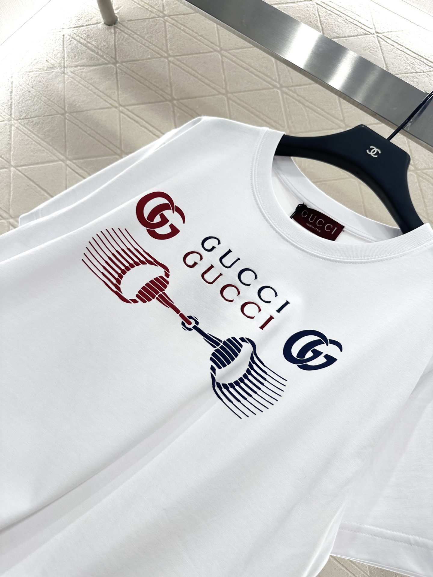 YB Full-Blown Cotton Tee with Unique Brand Style and High Quality - 图片 8