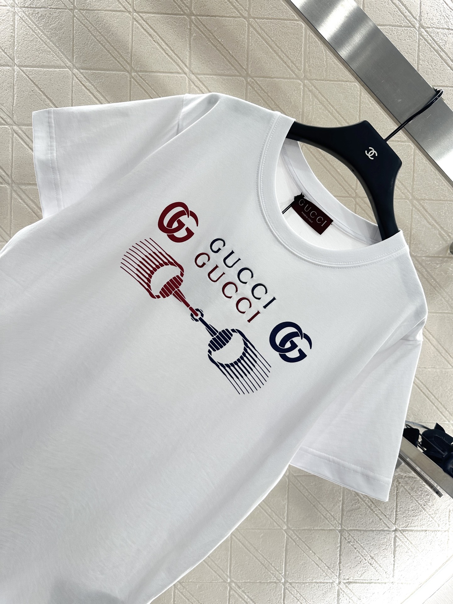 YB Full-Blown Cotton Tee with Unique Brand Style and High Quality - 图片 3
