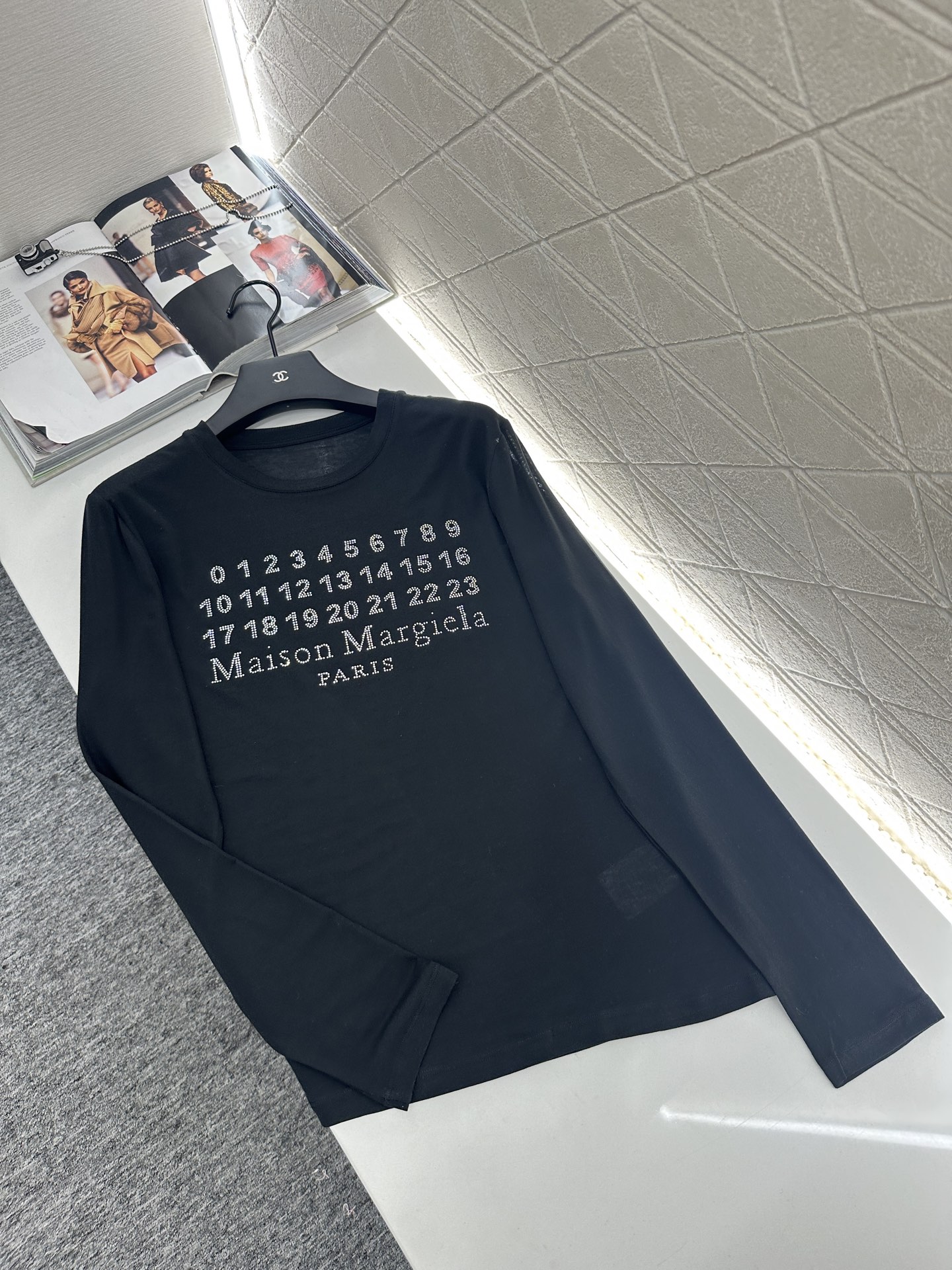 Maison Margiela’s P414 Suit: One-Size-Fits-All Female Suit with Customized Twilight Material