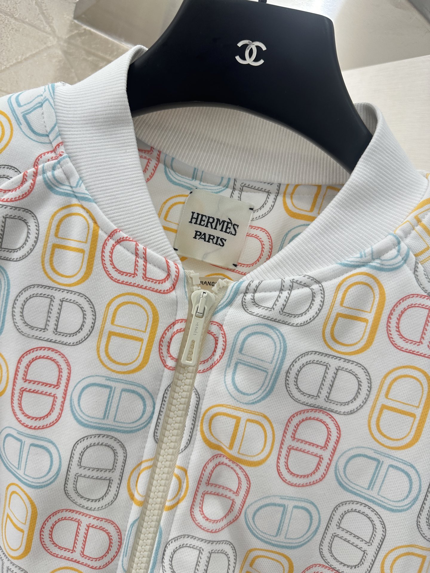 ♥Herme*♥2025新品上架
    猪鼻印花棉服夹克
定制YB斜纹全棉材质 质感高级 品相十足 经