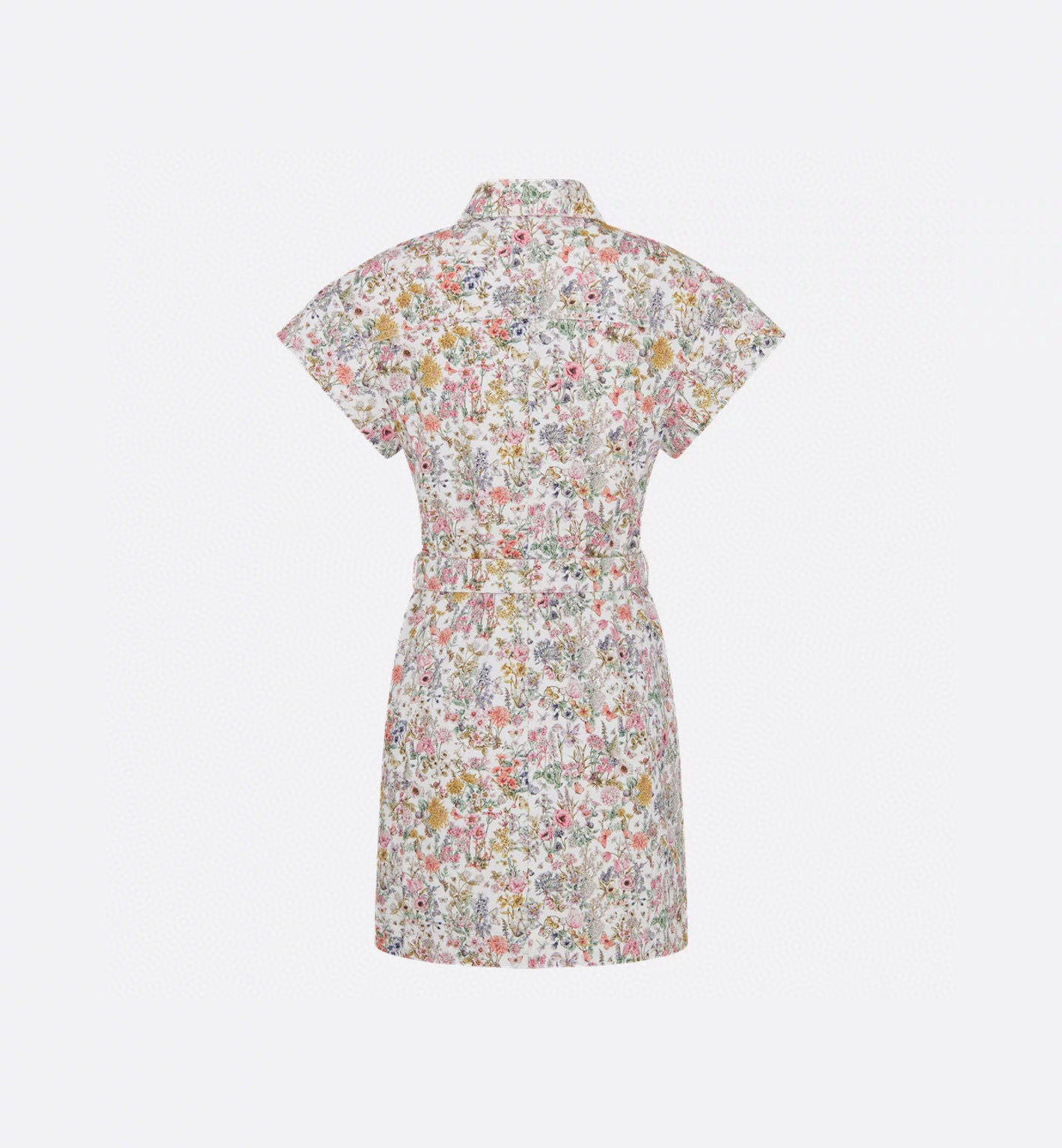 NO:478947,Model number D25082963 Dio* newest custom twill cotton denim fabric colorful floral print, CD bee embroidery with belt waist slimming and buckle placket lapel dress!  (M size shoulder width 44, bust 90, waist 84, sleeve length 11, skirt length 83) hair, dior, skirt, alexander wang19860909款号D25082963 Dio*新款 定制斜纹棉牛仔面料五彩缤纷花卉印花、CD小蜜蜂刺绣搭配腰带收腰显瘦系扣开襟翻领连衣裙！（M码肩宽44,胸围90,腰围84,袖长11,裙长83）发,,dior,skirts,alexander wang,Women's clothing