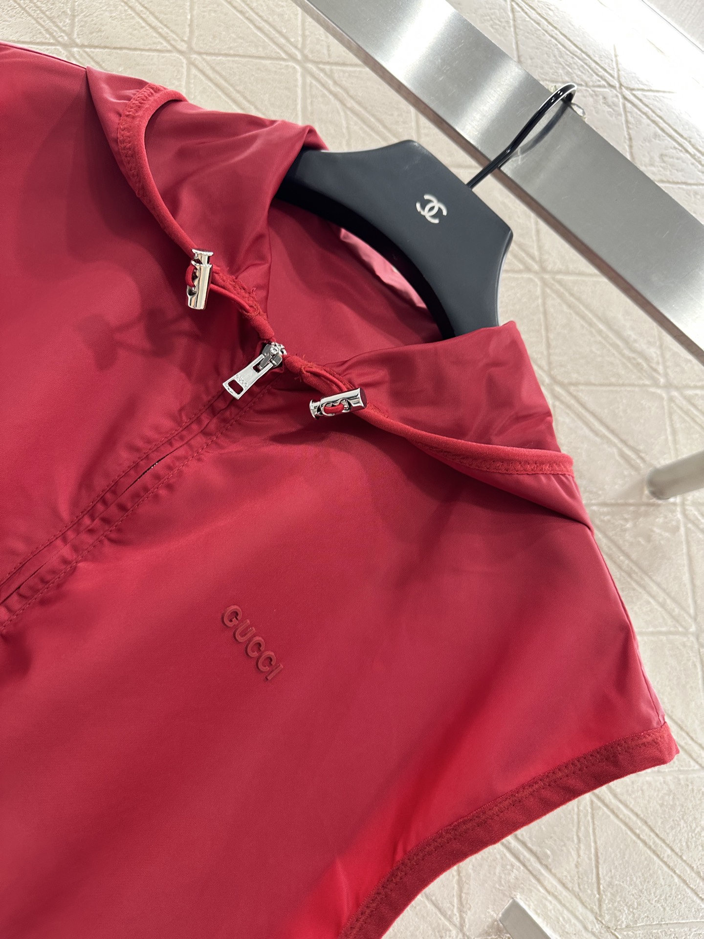 “YB Import Vest: Stylish, Cozy, Customizable Nylon for Fashionable Workwear” - 图片 7