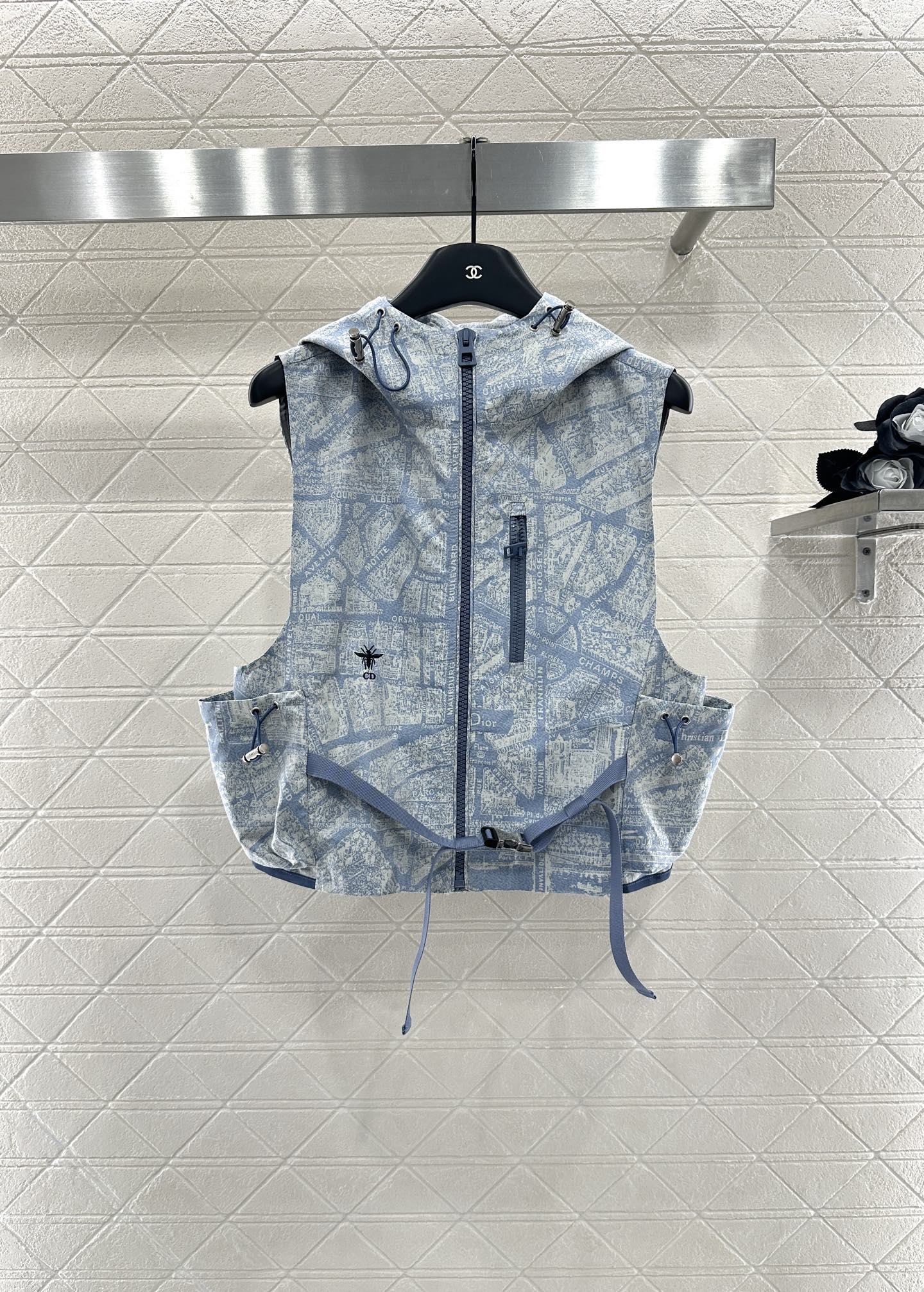 Stylish Women’s Scrambling Suit with Customized Cotton Pants – P552 Dio* 2025 New Product Summary - 图片 7