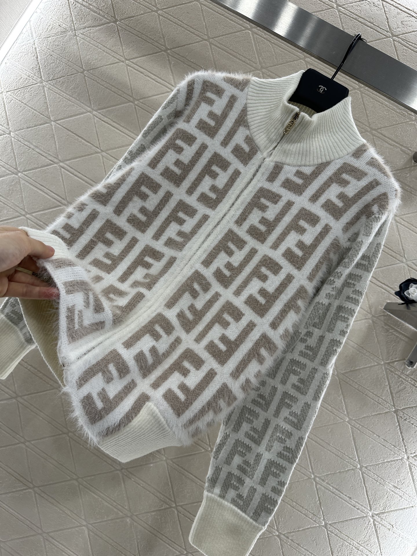 “High-Quality Women’s Suit Fend*2025: Customizable, Luxurious, and Fashionable” - 图片 6