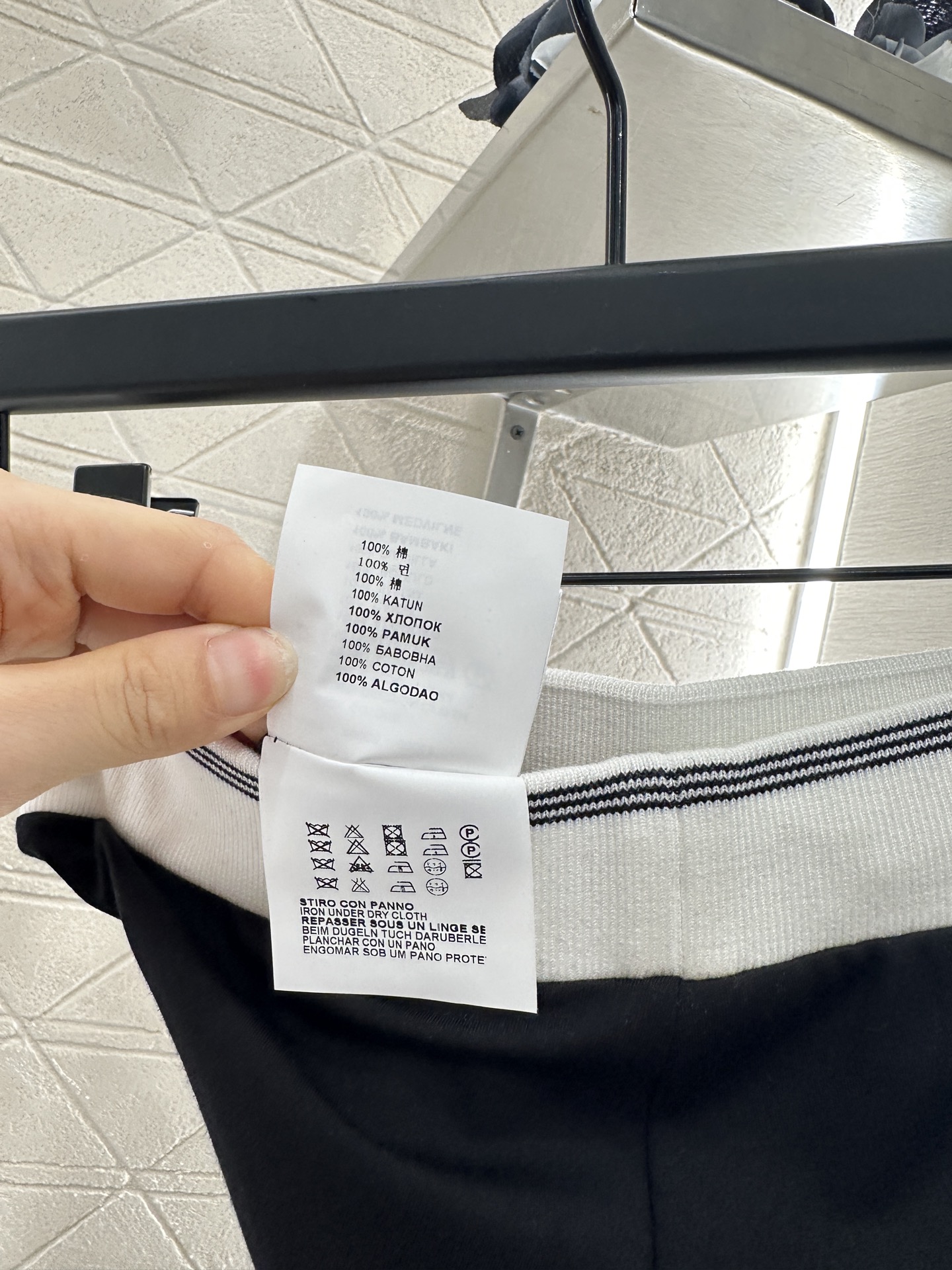 Customizable High-Shot Underpants: P456 Miumi *225Weave YB with High-Powered Materials - 图片 9