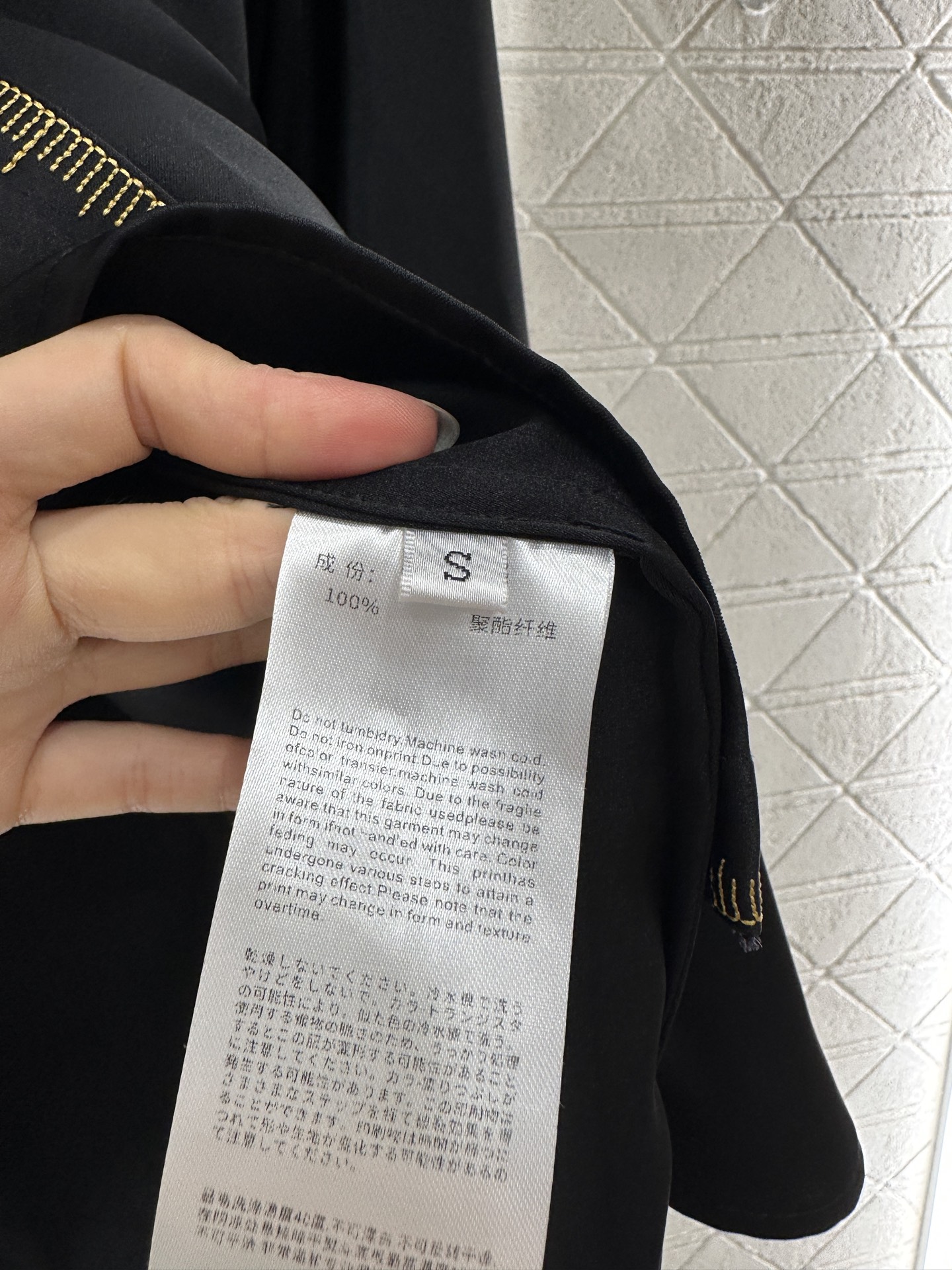 “Solid-Colored Long-Sleeved Shirt with Acidic Acid Import YB Design and Euro-Style Details” - 图片 9