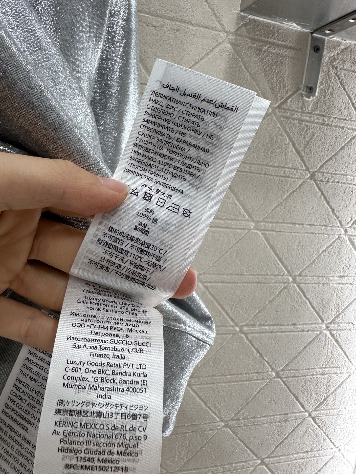 “Custom Women’s Suit with YB Full Cotton Material for Stylish and Comfortable Brand-Styled Look” - 图片 9