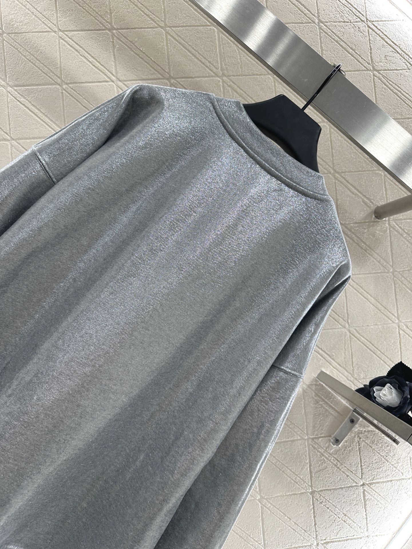 “Custom Women’s Suit with YB Full Cotton Material for Stylish and Comfortable Brand-Styled Look” - 图片 4