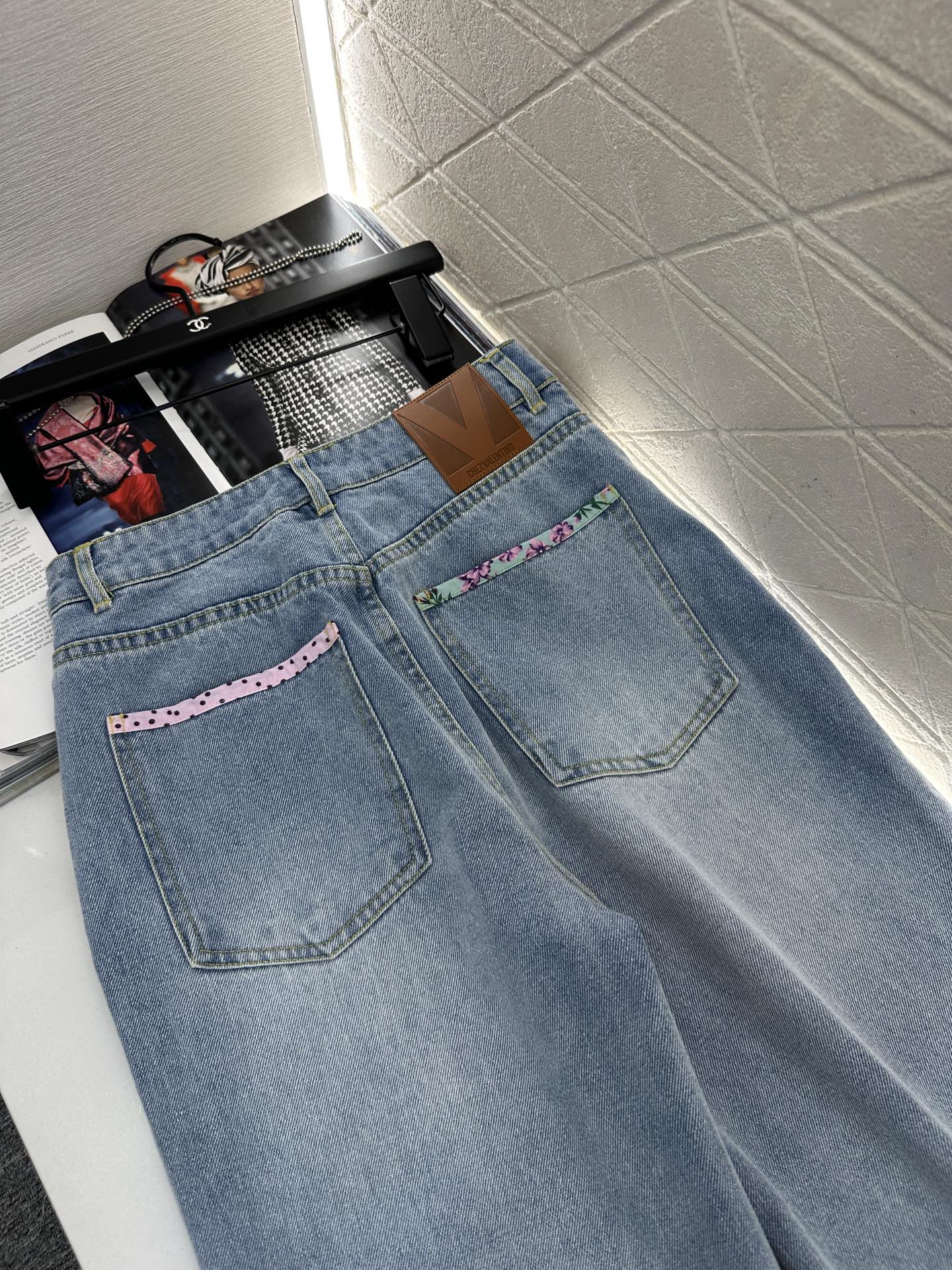 “Valentin 2025 Women’s Suit: High-Temperature Cotton with Stylish Details and Customizable Features” - 图片 5