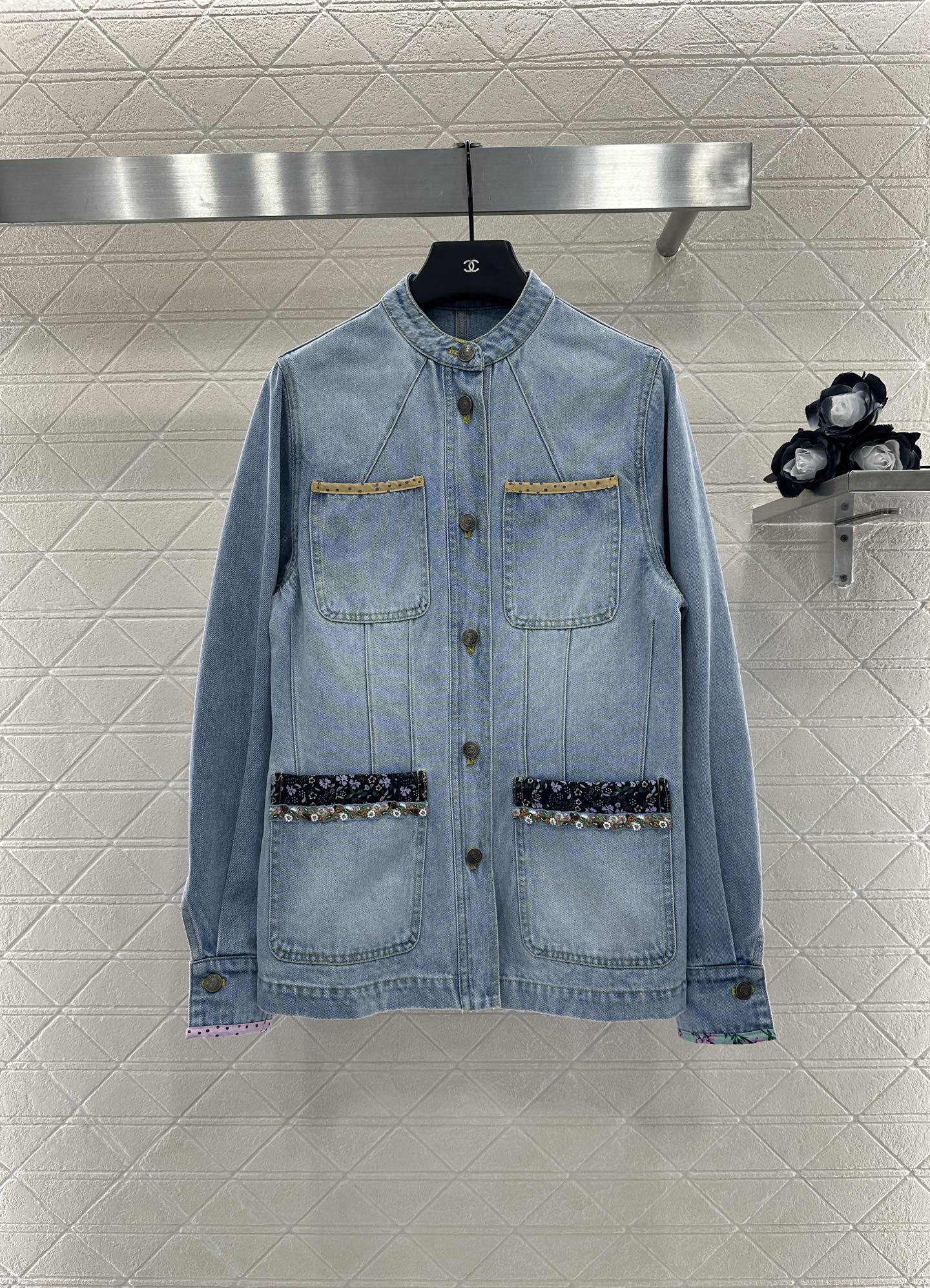 “Valentin 2025 Women’s Suit: High-Temperature Cotton with Stylish Details and Customizable Features” - 图片 9