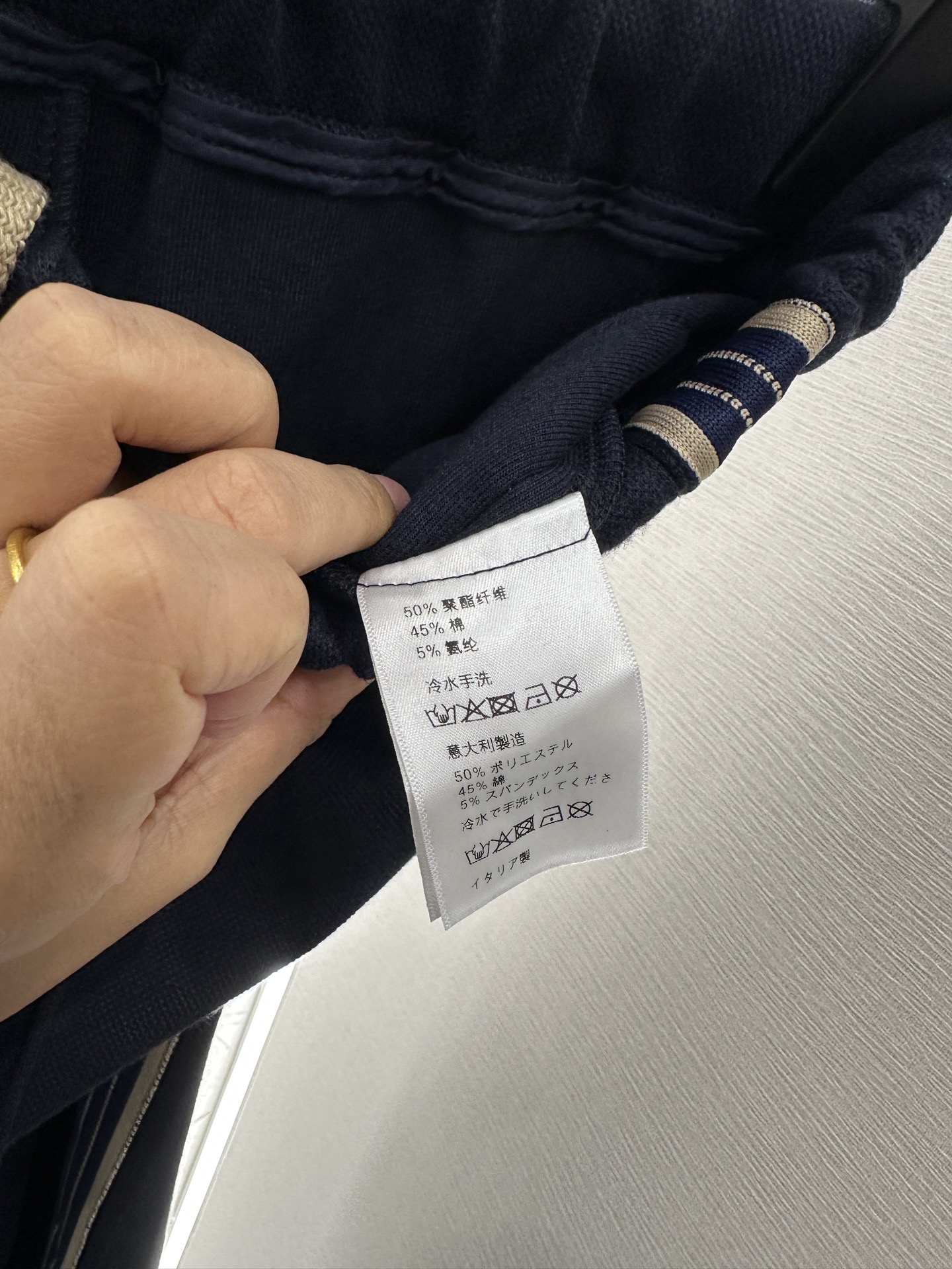 Stylish High-Waist Lace Pants for Women: Customizable, Comfortable, and Fashionable | P456 Miumi *225 - 图片 9