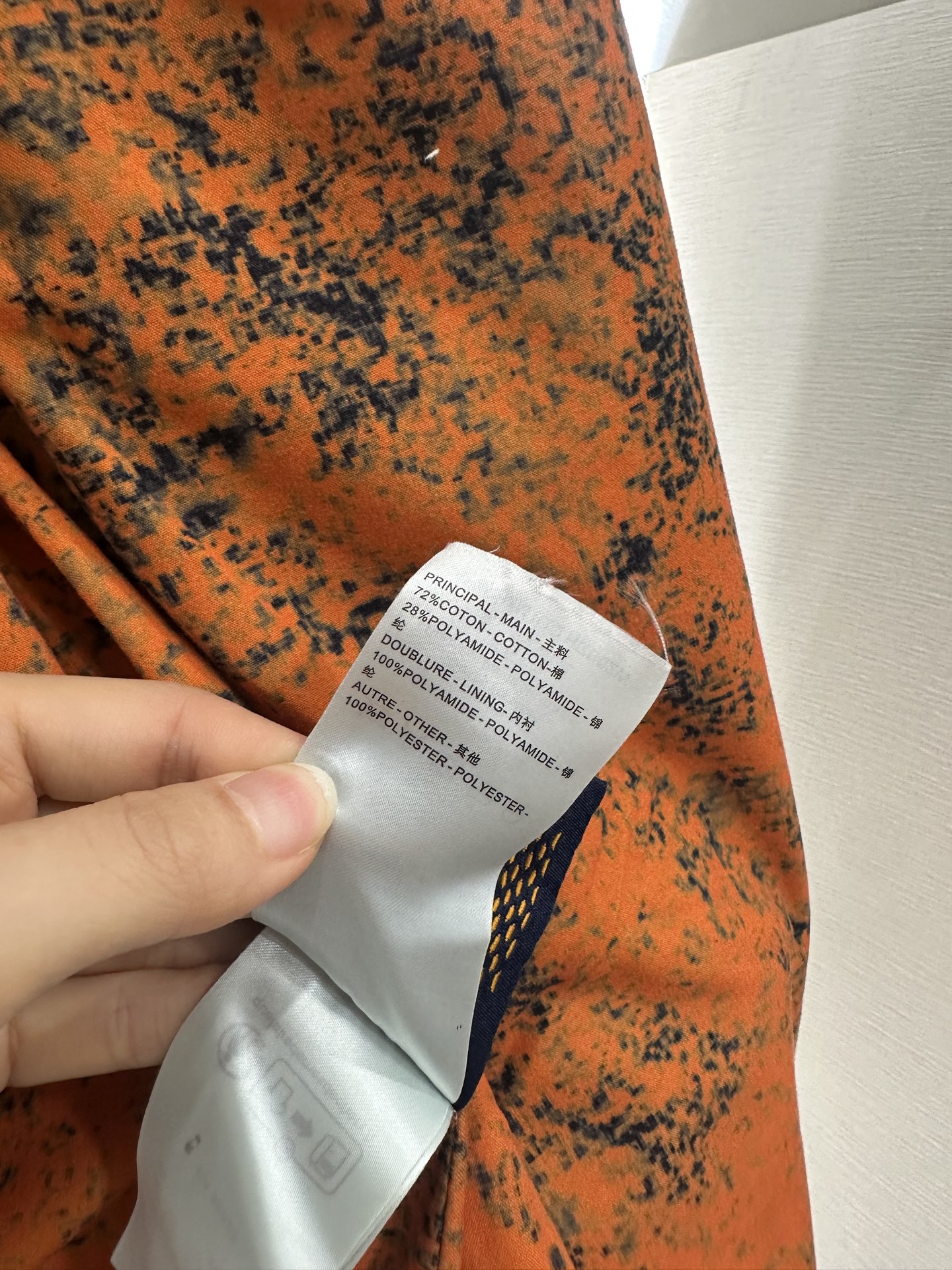 ♥Louis vuitto*♥2025新品上架
      提花棉服牛仔外套
定制YB斜纹棉牛仔材质 多