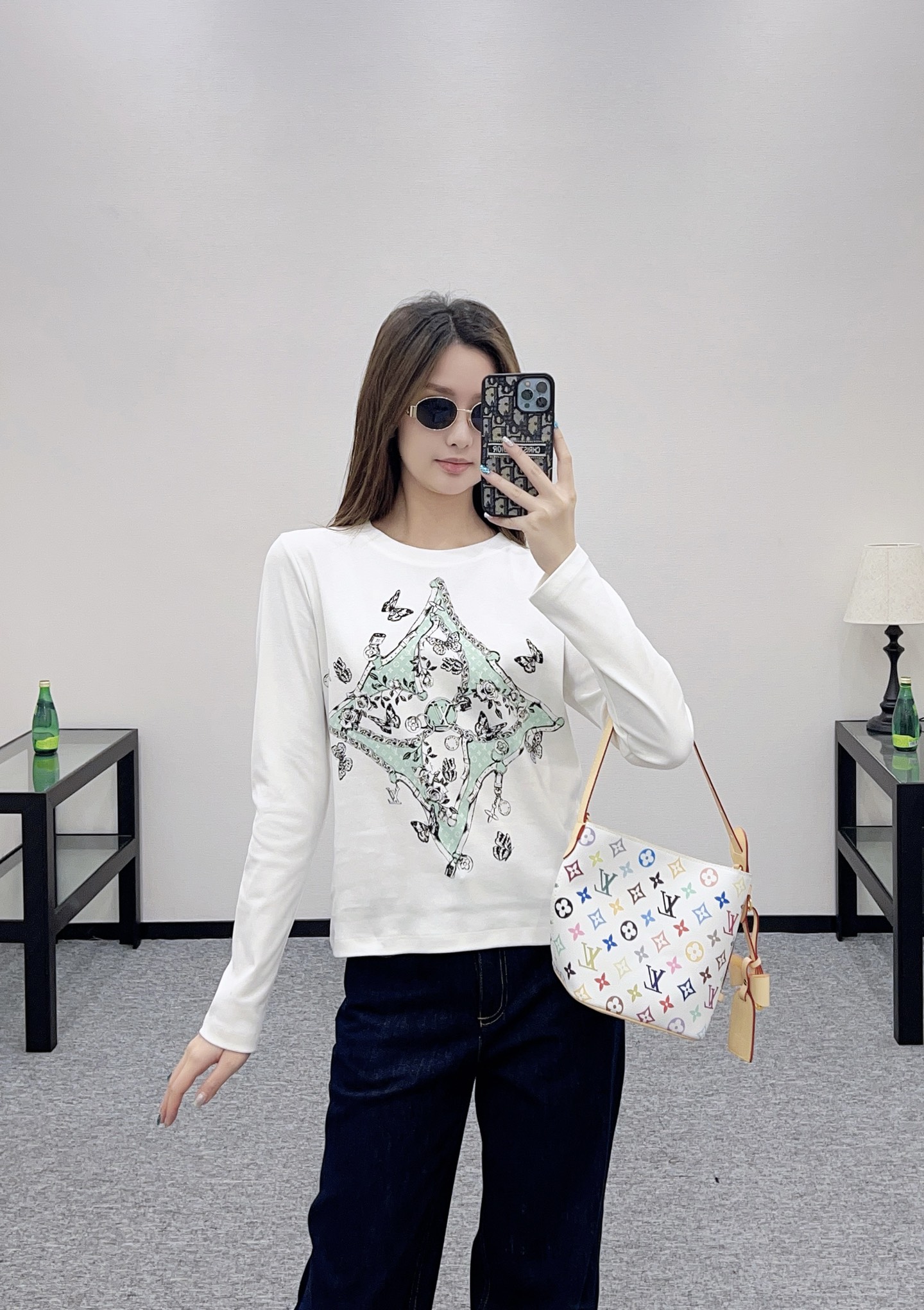 NO:487818,upper body picture, alexander wang19860909上身图,,alexander wang,Women's clothing