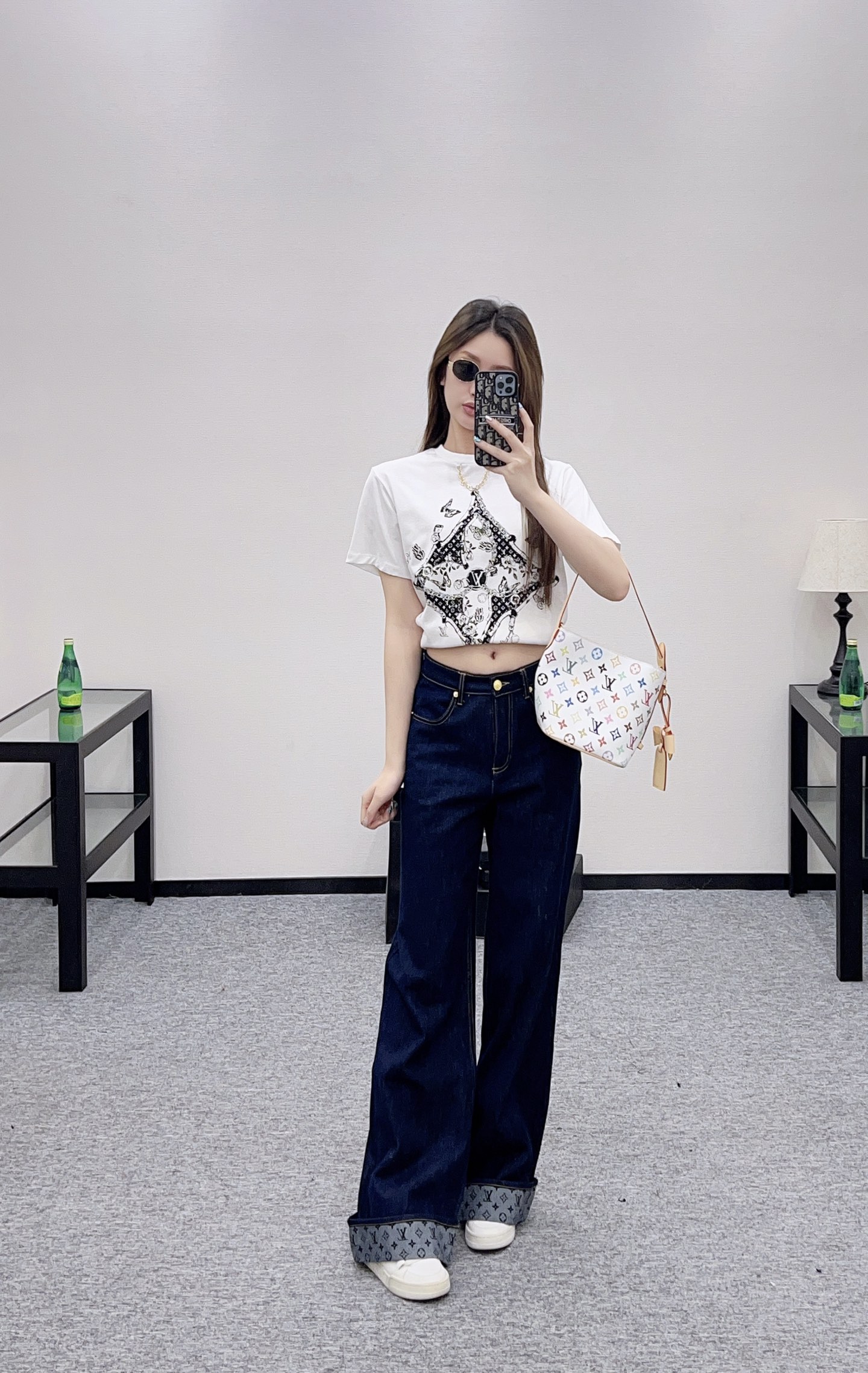 NO:487804,upper body picture, alexander wang19860909上身图,,alexander wang,Women's clothing