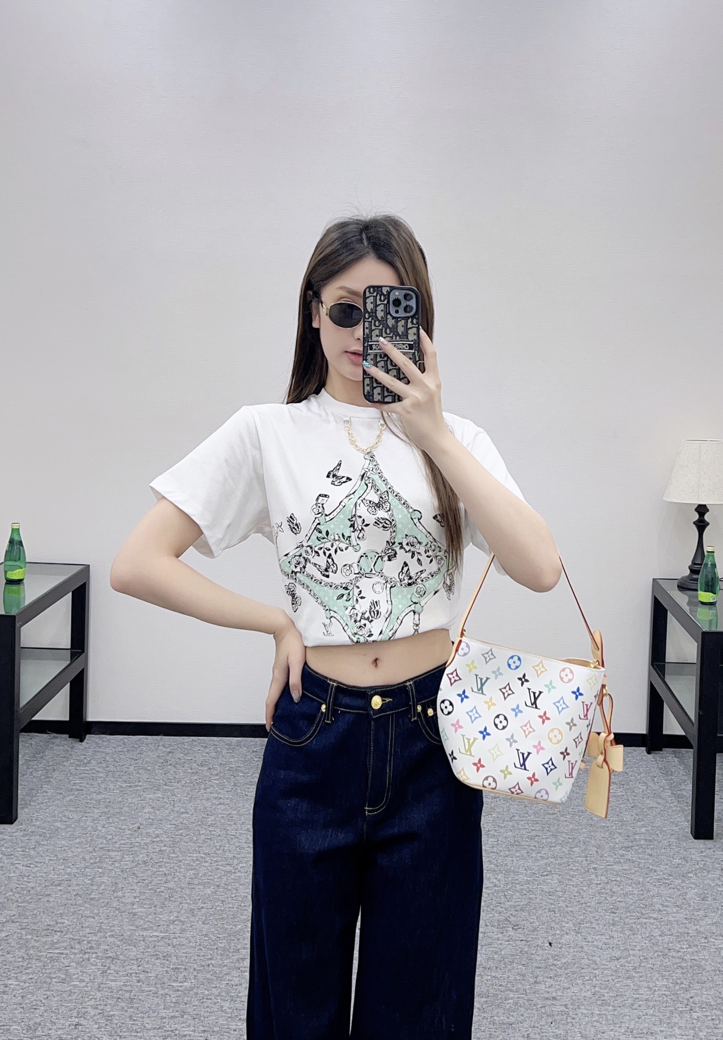 NO:487854,upper body picture, alexander wang19860909上身图,,alexander wang,Women's clothing