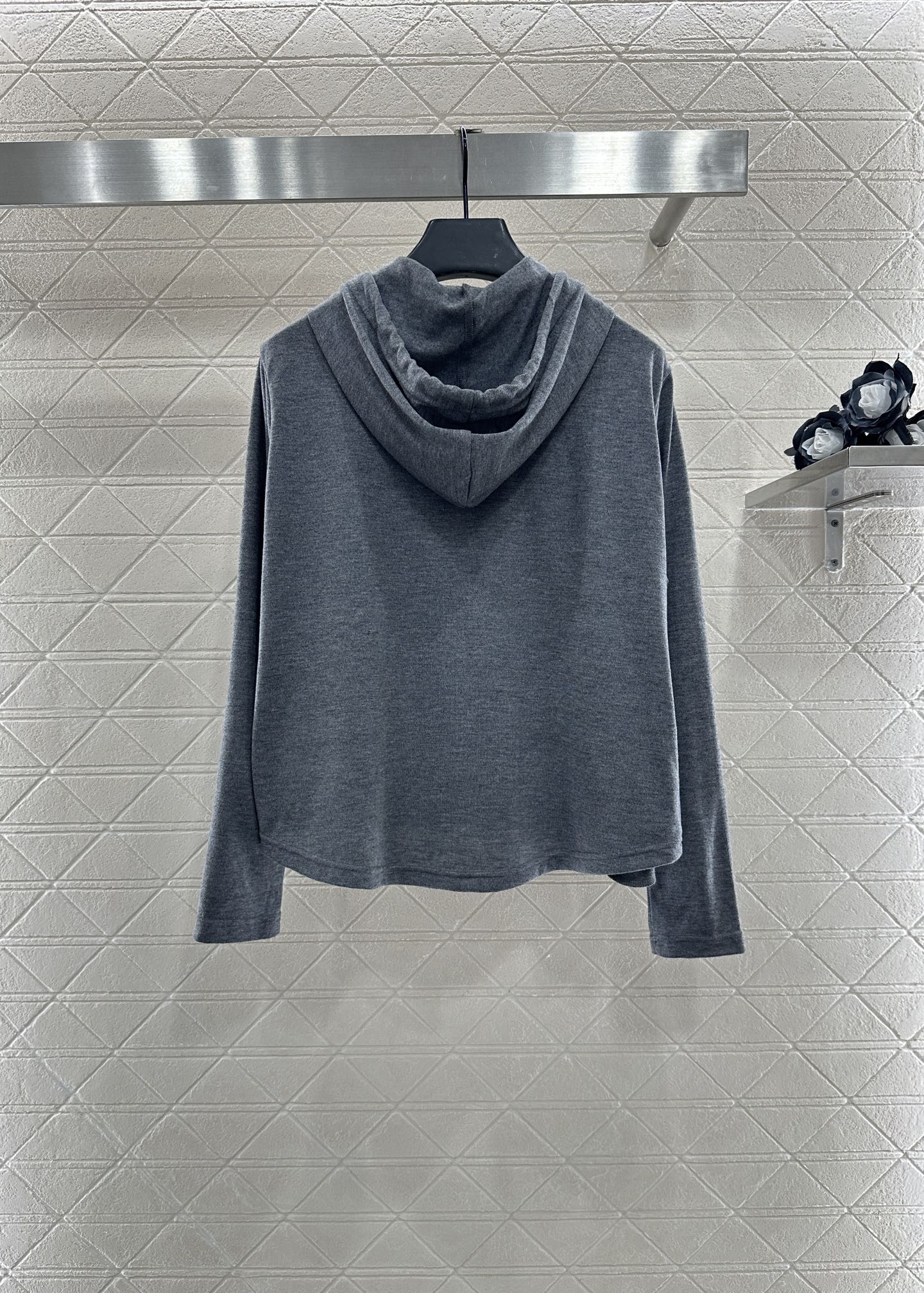 ♥Dio*♥2025新品上架
    连帽抽绳拉链上衣
定制YB棉毛材质 弹力十足 穿搭舒适 连帽拉链上