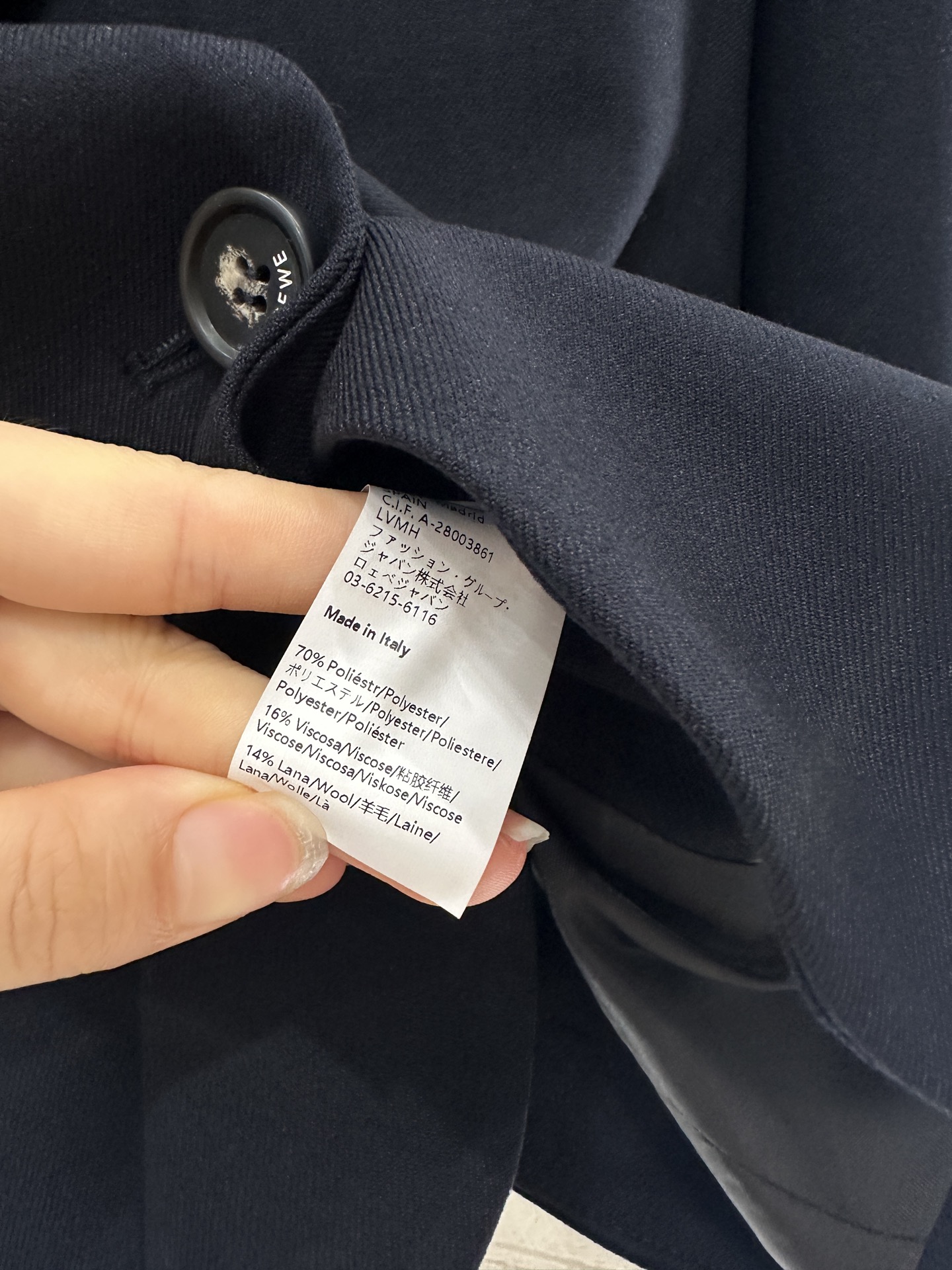 ♥Loew*♥2025新品上架 弹力褶皱西装外套中裤套装定制YB进口精仿羊毛材质 质感光泽高级 垂顺有型