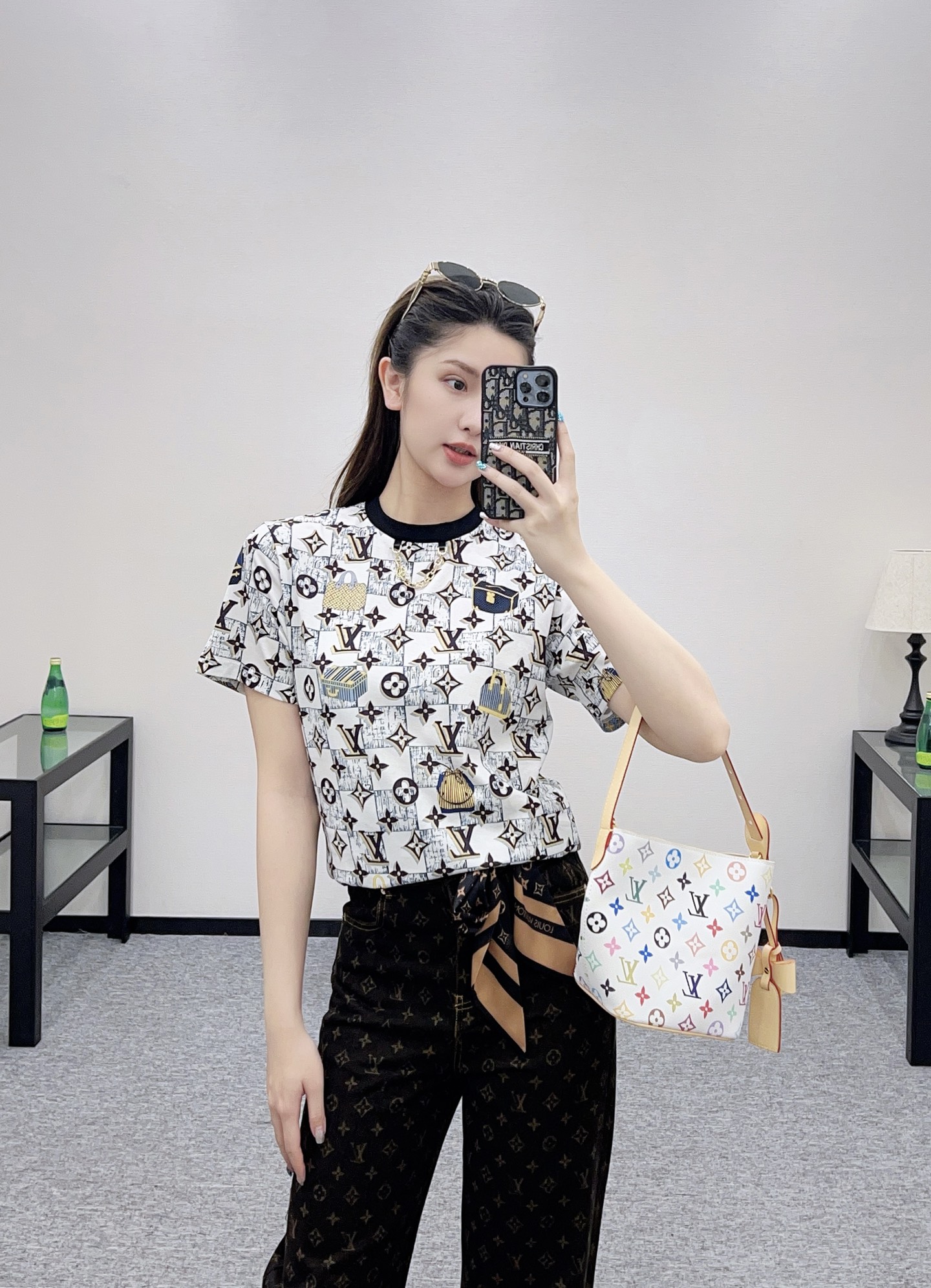 NO:499951,upper body picture, alexander wang19860909上身图,,alexander wang,Women's clothing