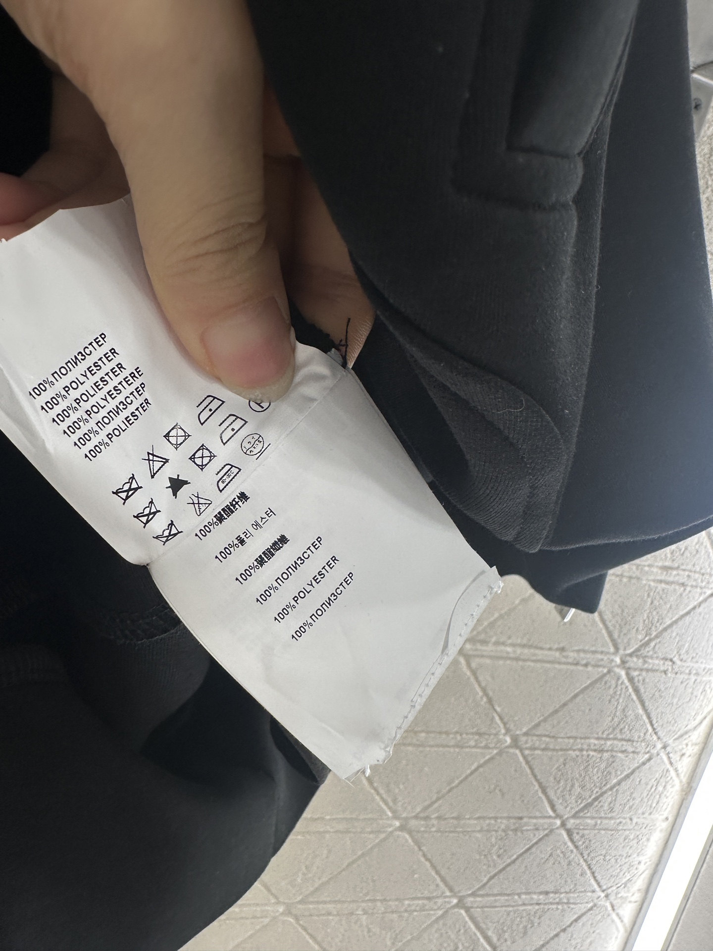 ♥Miumi*♥2025新品上架 廓形织带连帽外套定制YB进口空气棉材质 舒适透气 挺括有型 连帽拉链外