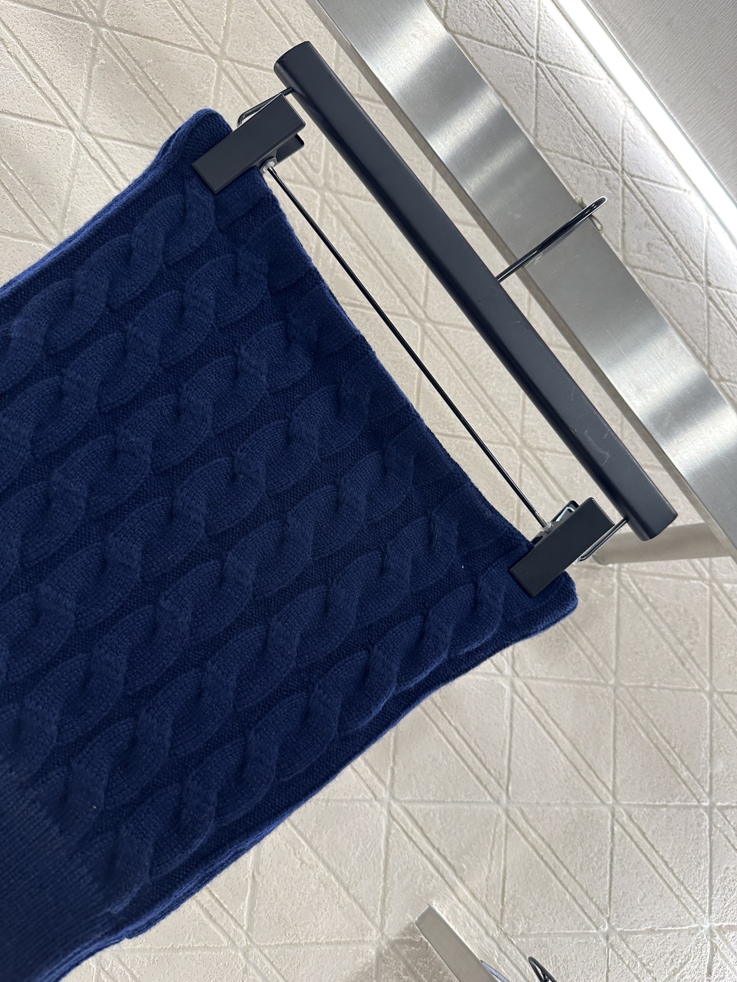 ♥Miumi*♥2025新品上架 麻花钩织抹胸定制YB羊毛纱线材质 穿搭舒适 质感十足 平口抹胸裁剪 上