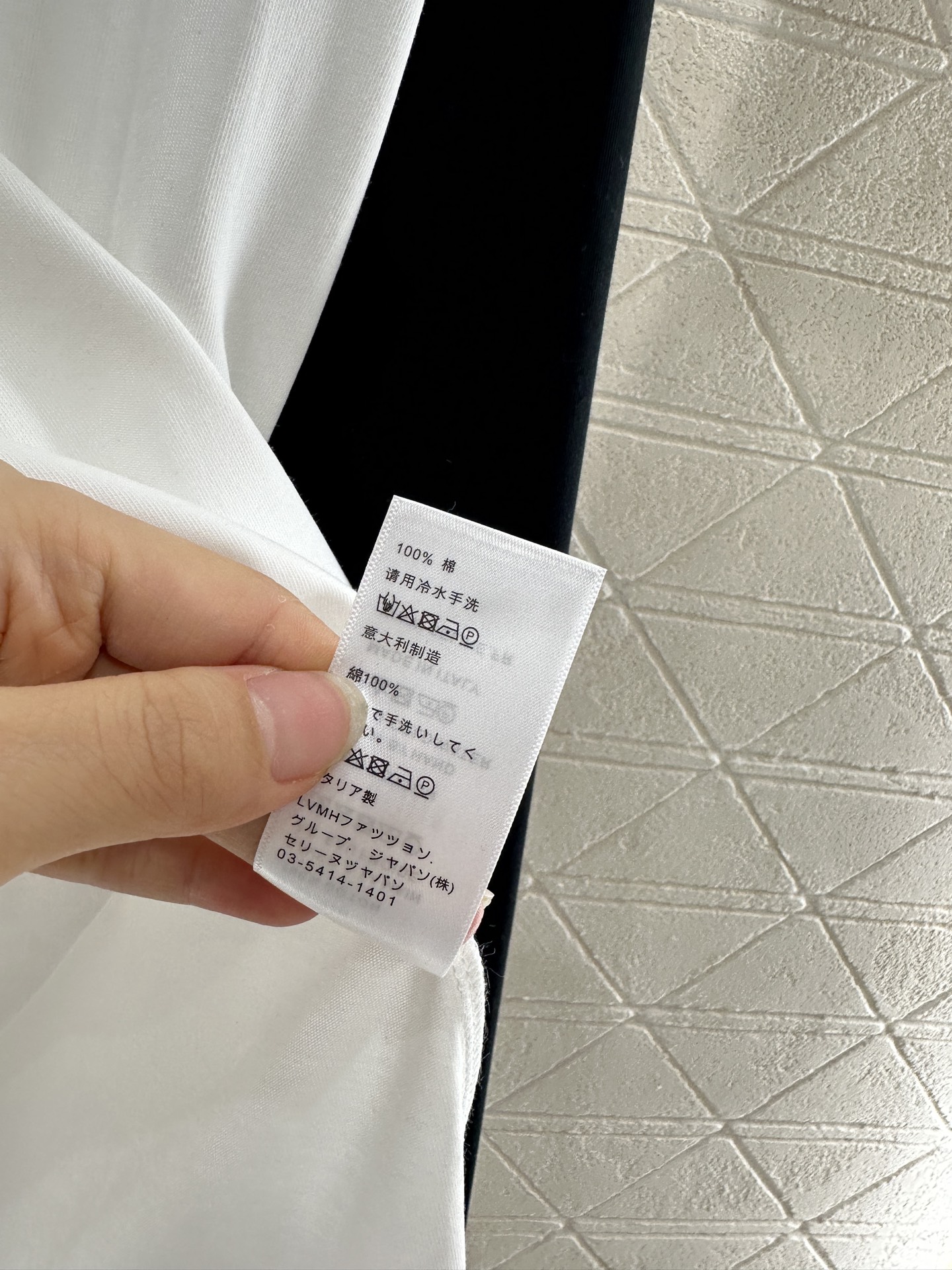 ♥Celin*♥2025新品上架 凯旋门长袖上衣定制YB斜纹全棉材质 质感舒适 弹力十足 圆领长袖上衣裁