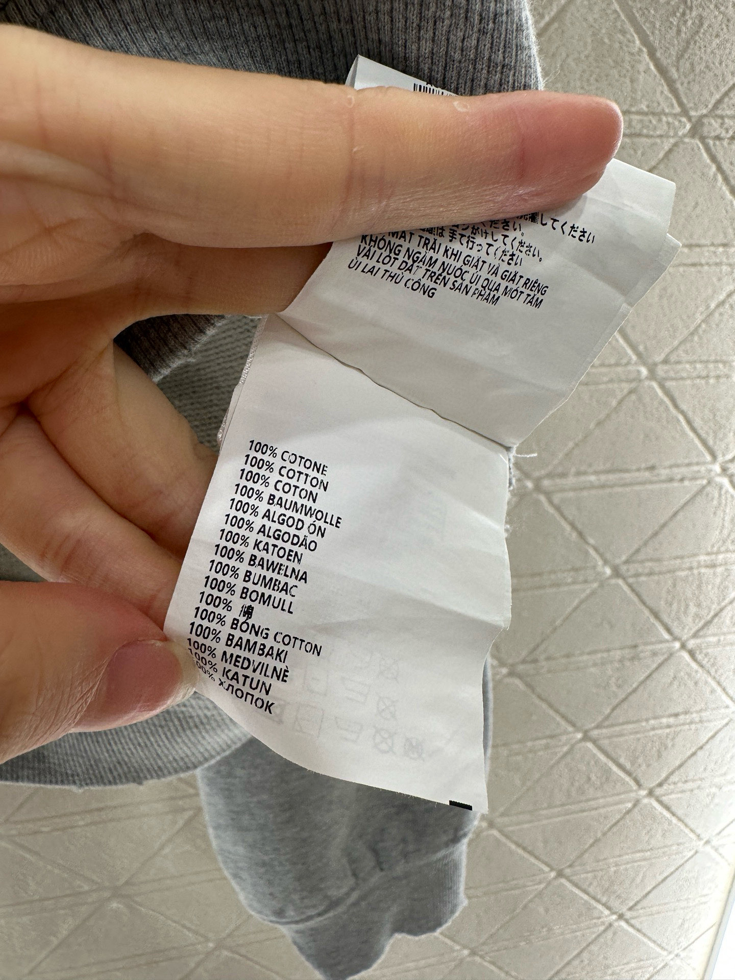 ♥prad*♥2025新品上架 素色套头卫衣长裤套装定制YB进口原生全棉材质 质感细腻 舒适好穿 套头卫