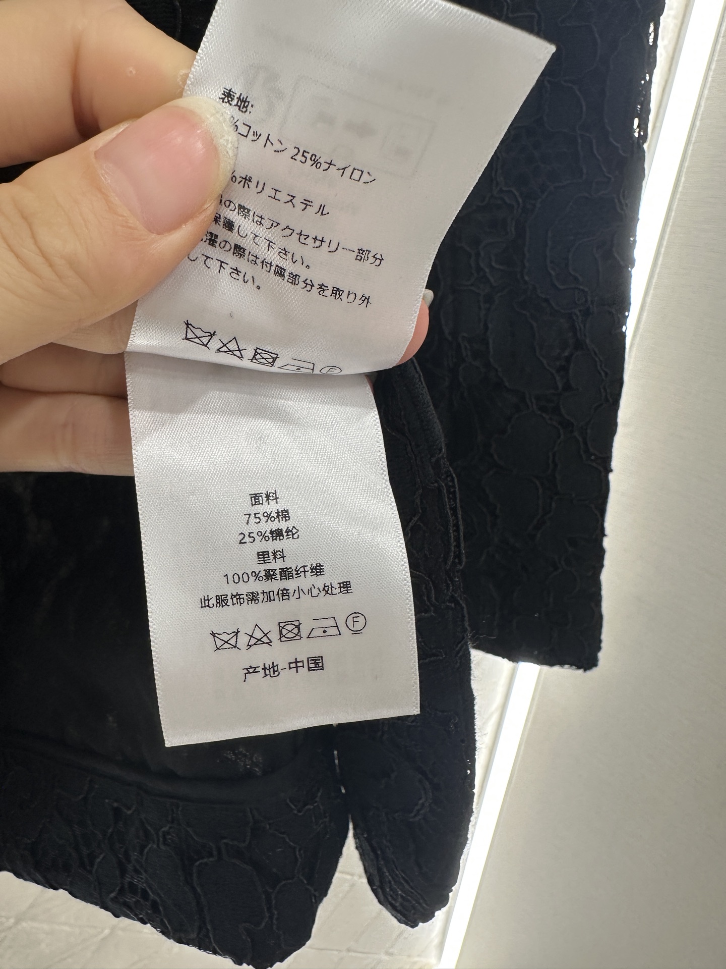 ♥Dio*♥2025新品上架 绣花翻领西装外套定制YB进口绣花材质 质感光泽 垂感更强 品相高级 翻领正