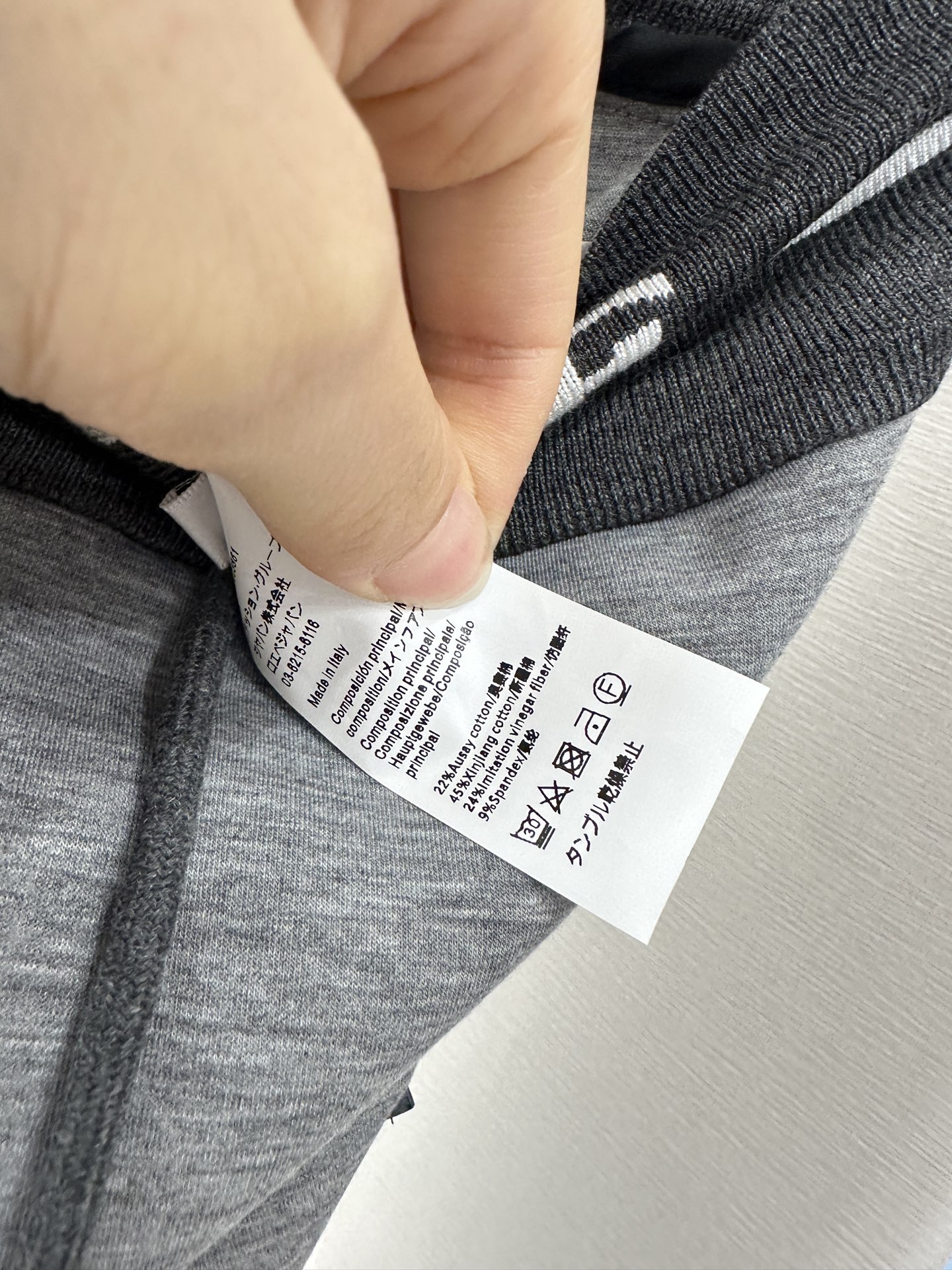 ♥Loew*♥2025新品上架 抽绳织带阔腿长裤定制YB进口全棉材质 面料柔挺舒适 垂顺有型 高腰抽绳阔