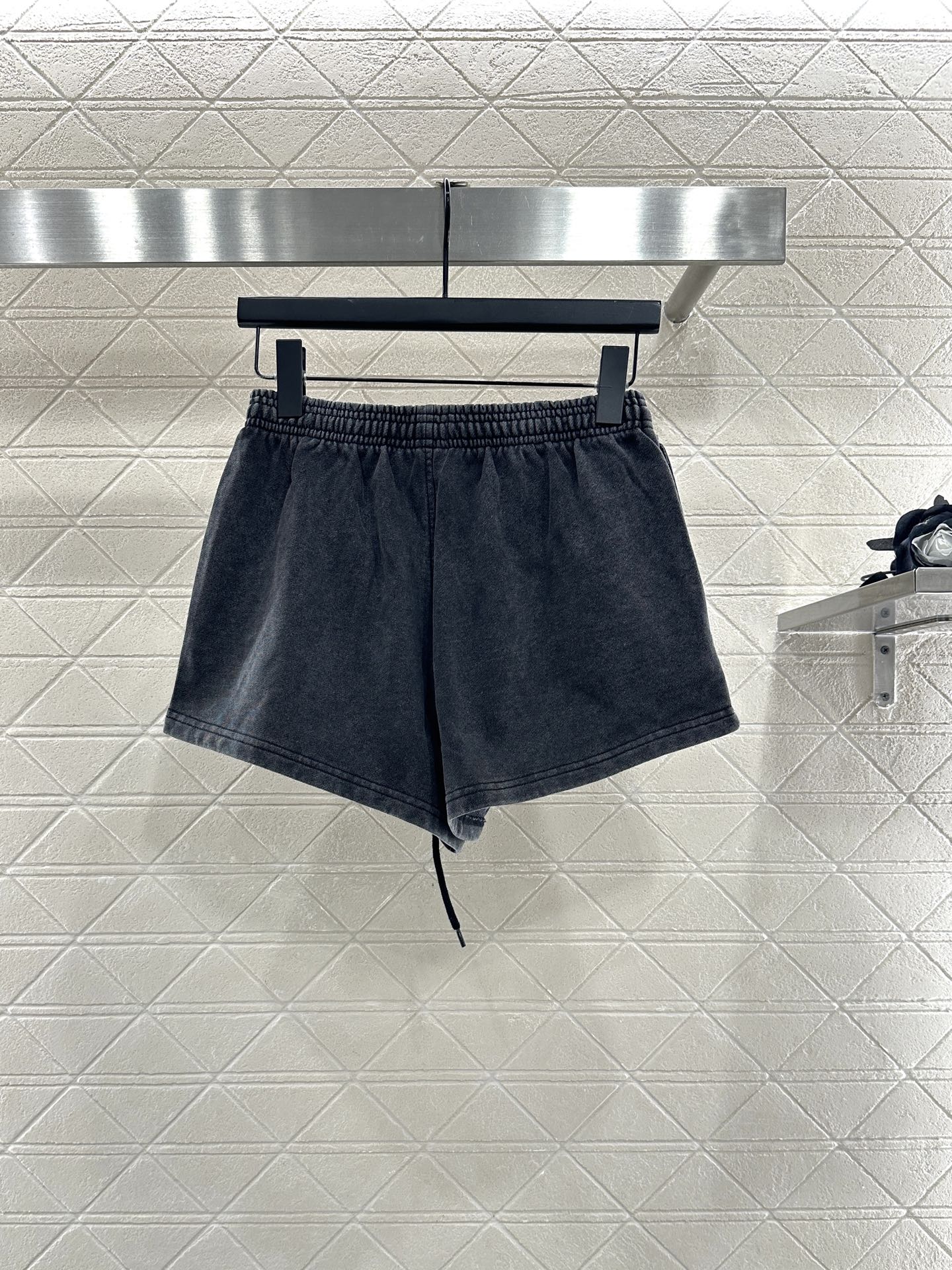 ♥Alexander wan*♥2025新品上架 圆领外套短裤套装定制YB原生全棉材质 舒适软糯 穿搭洋