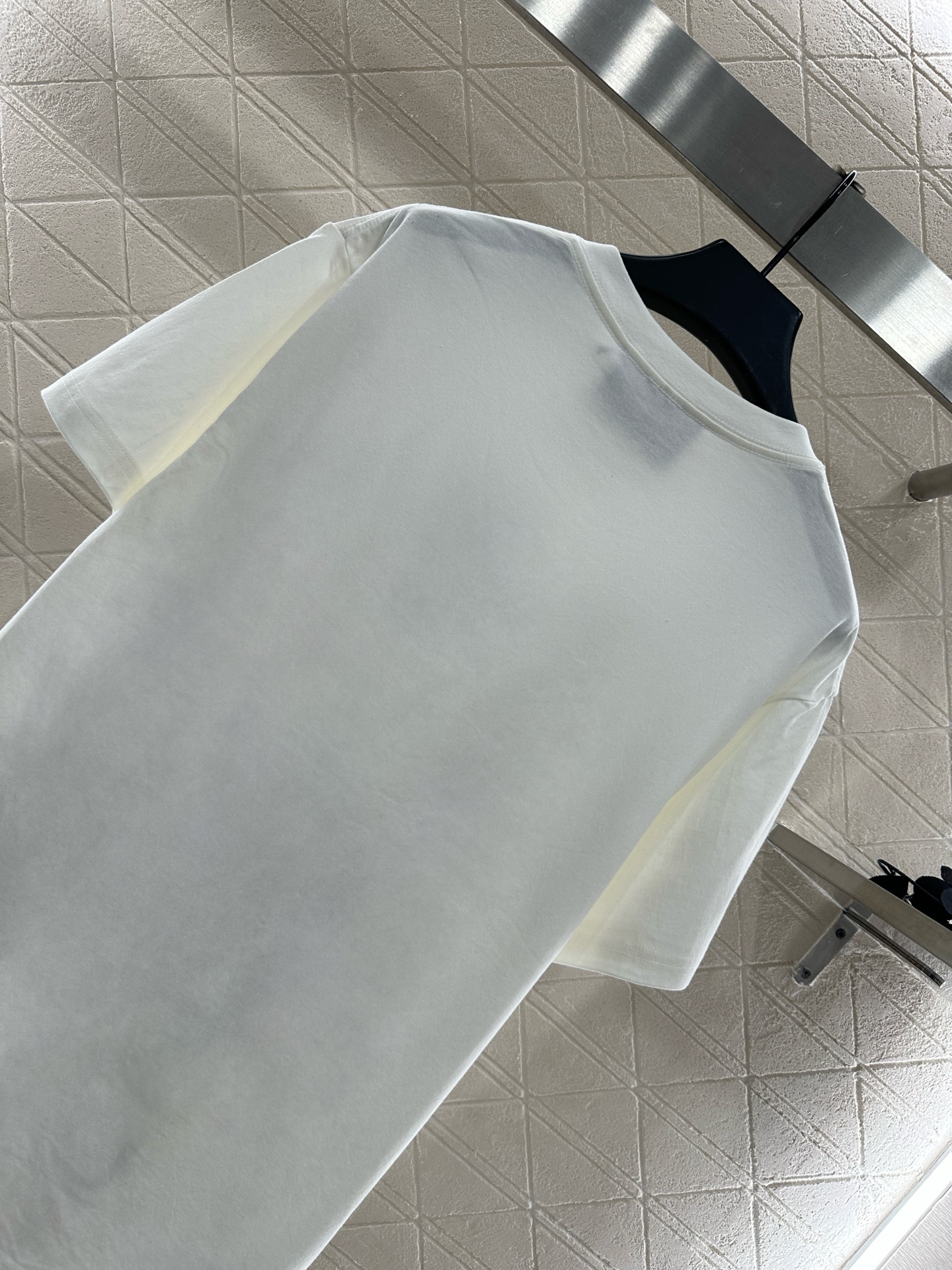 ♥Gucc*♥2025新品上架 印花圆领𝑇𝑒𝑒定制YB原生全棉材质 透气舒适 质感十足 廓形宽松over