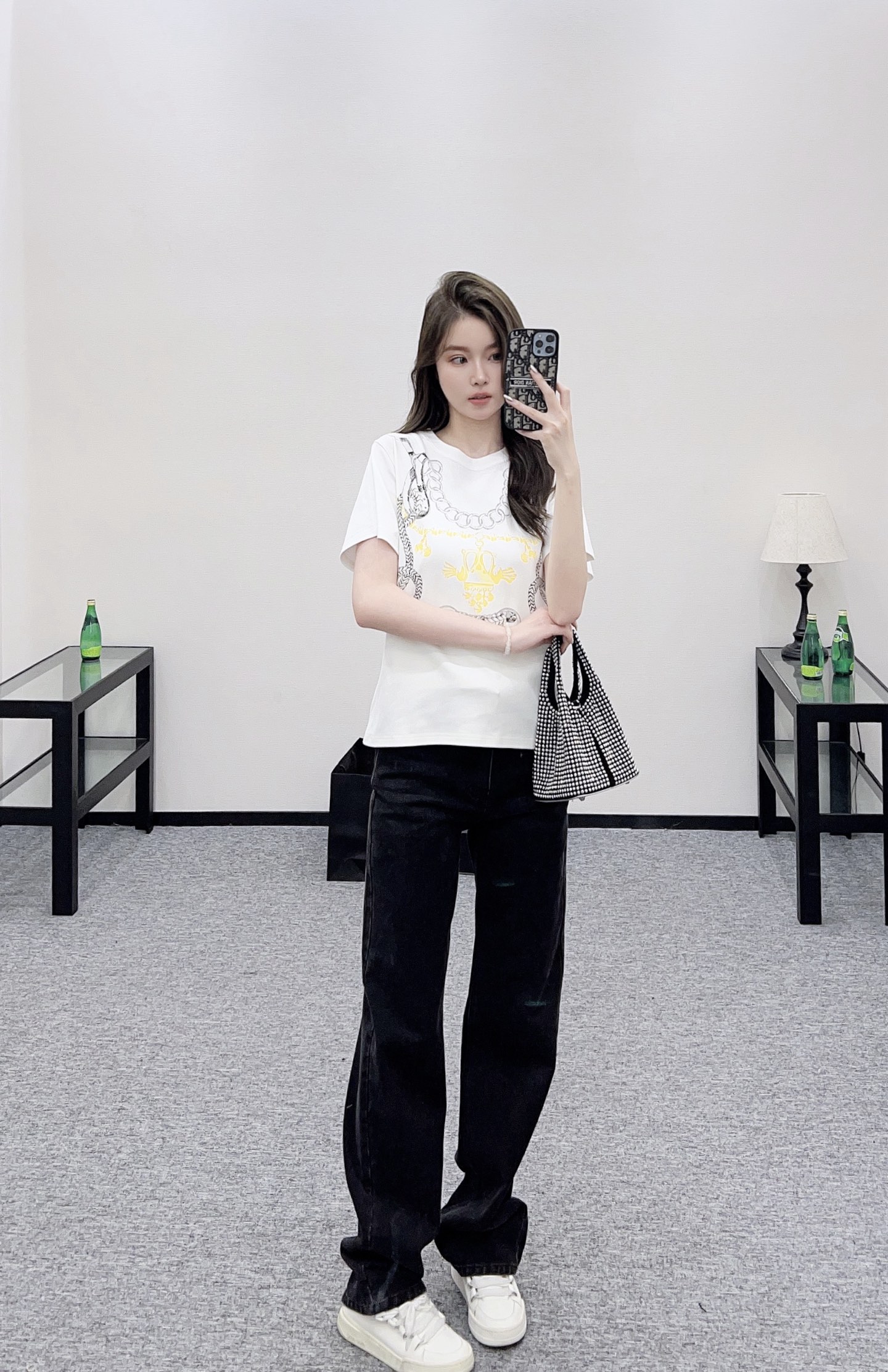NO:501332,upper body picture, alexander wang19860909上身图,,alexander wang,Women's clothing