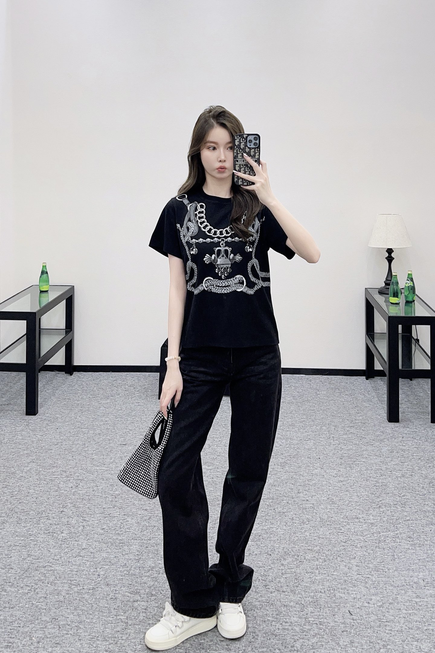 NO:501336,upper body picture, alexander wang19860909上身图,,alexander wang,Women's clothing