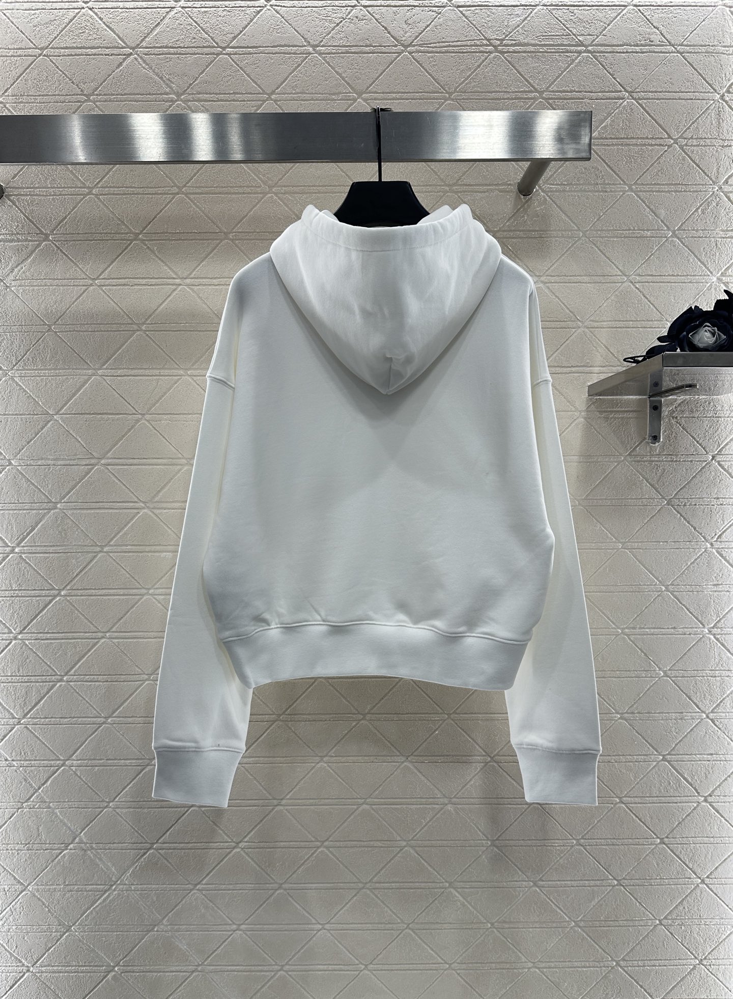 ♥Gucc*♥2025新品上架 连帽字母卫衣定制YB原生全棉材质，柔软亲肤，久洗不易变形起球，质感十足，