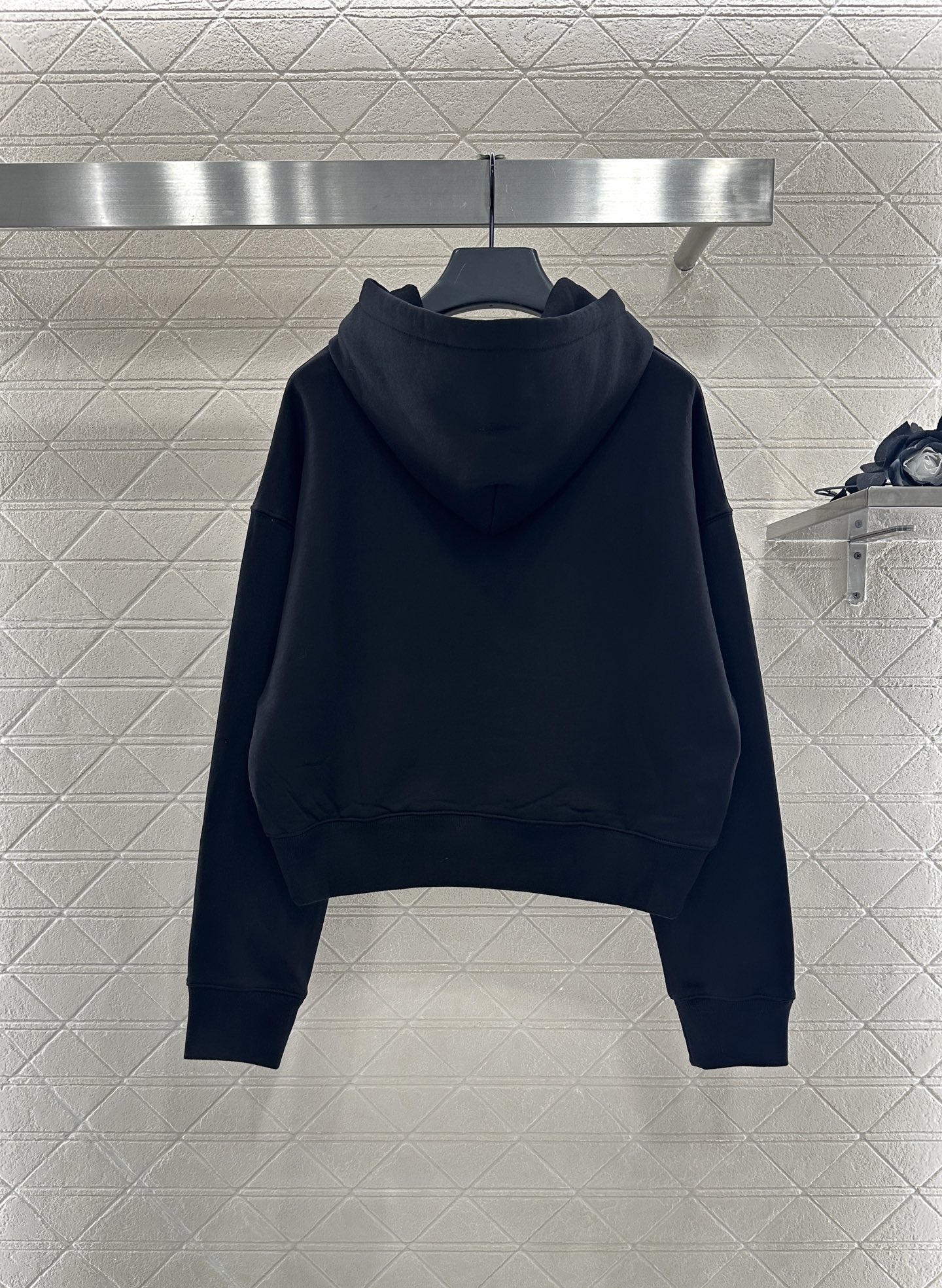 ♥Gucc*♥2025新品上架 连帽字母卫衣定制YB原生全棉材质，柔软亲肤，久洗不易变形起球，质感十足，