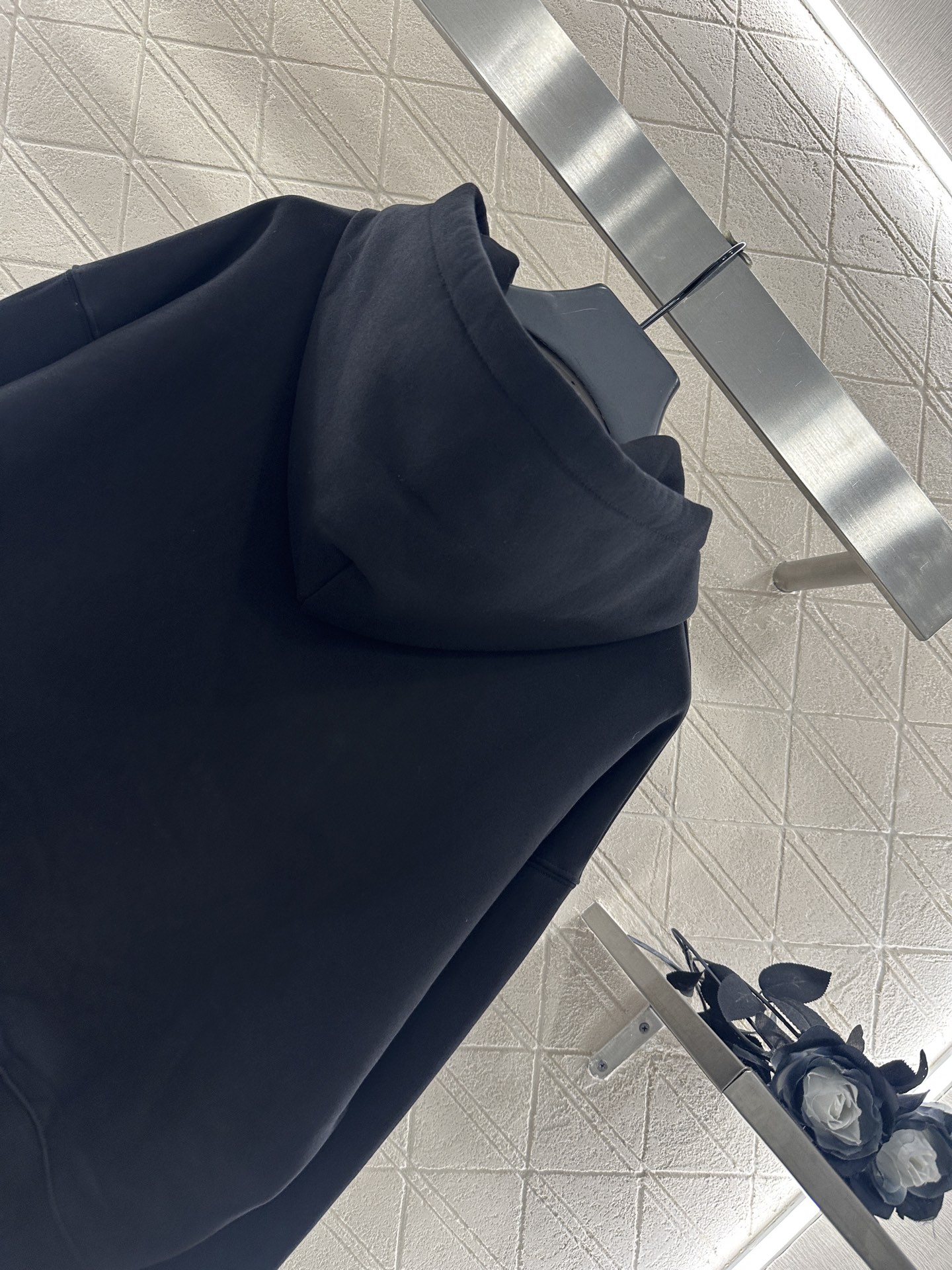 ♥Gucc*♥2025新品上架 连帽字母卫衣定制YB原生全棉材质，柔软亲肤，久洗不易变形起球，质感十足，