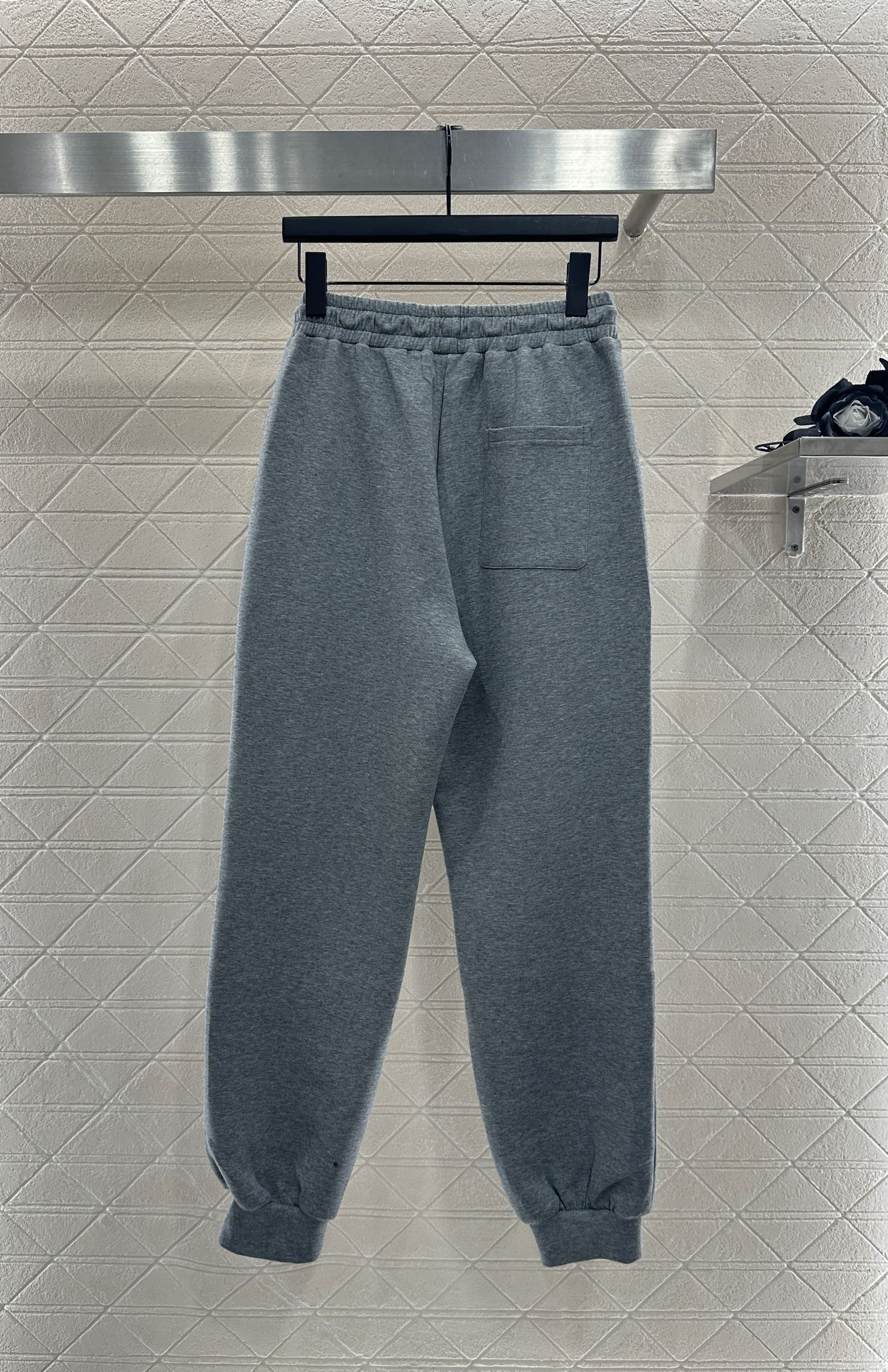 ♥Miumi*♥2025新品上架 两面穿连帽外套长裤套装定制YB斜纹全棉材质，质感光泽，舒适垂顺，连帽外