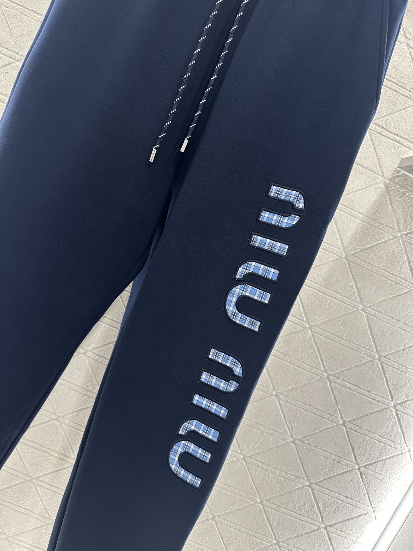 ♥Miumi*♥2025新品上架 两面穿连帽外套长裤套装定制YB斜纹全棉材质，质感光泽，舒适垂顺，连帽外