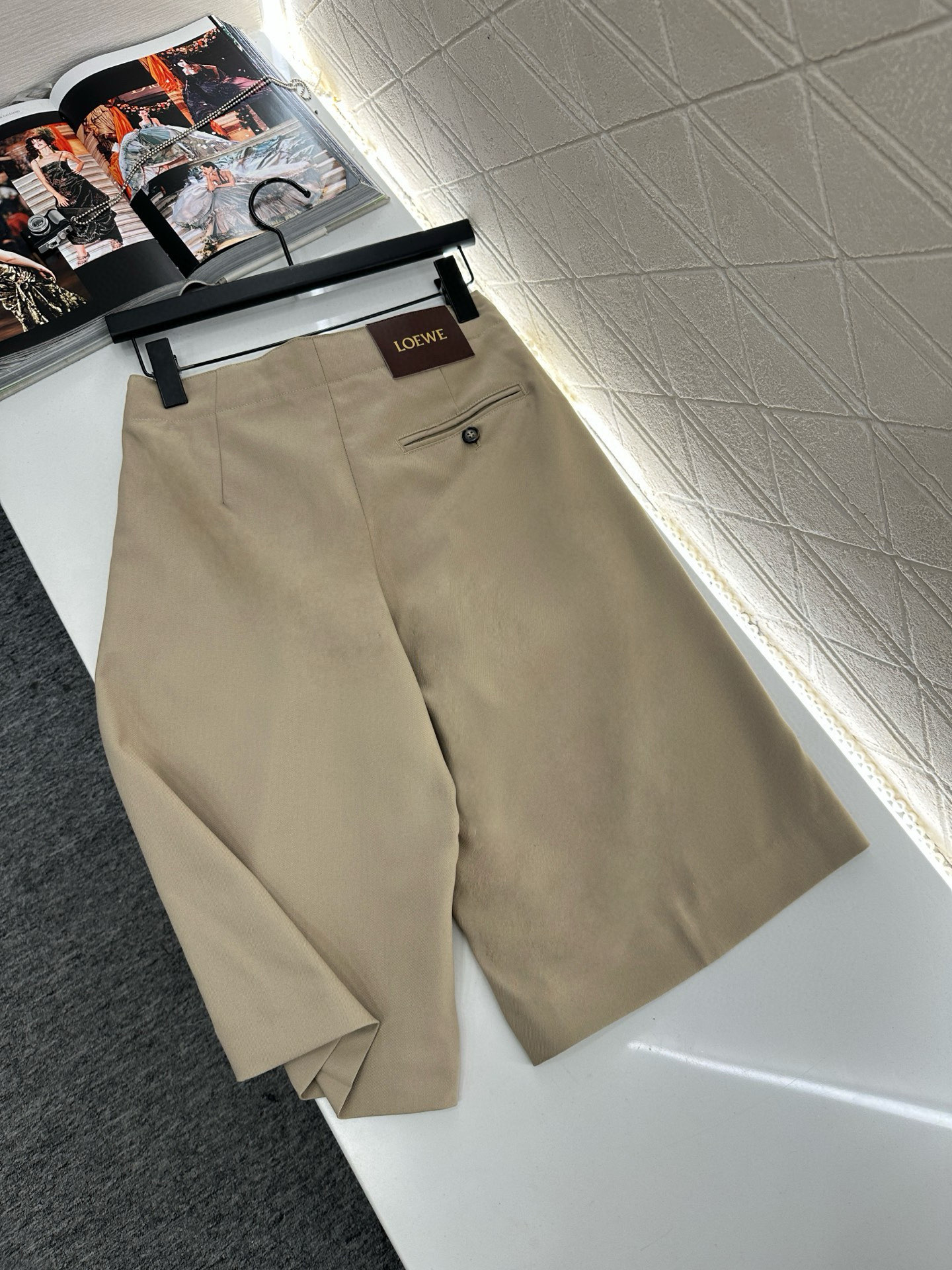 Elegant Beige Blazer and Pants Set, Modern Women's Suit 5 i1758341580647 5987 0 8