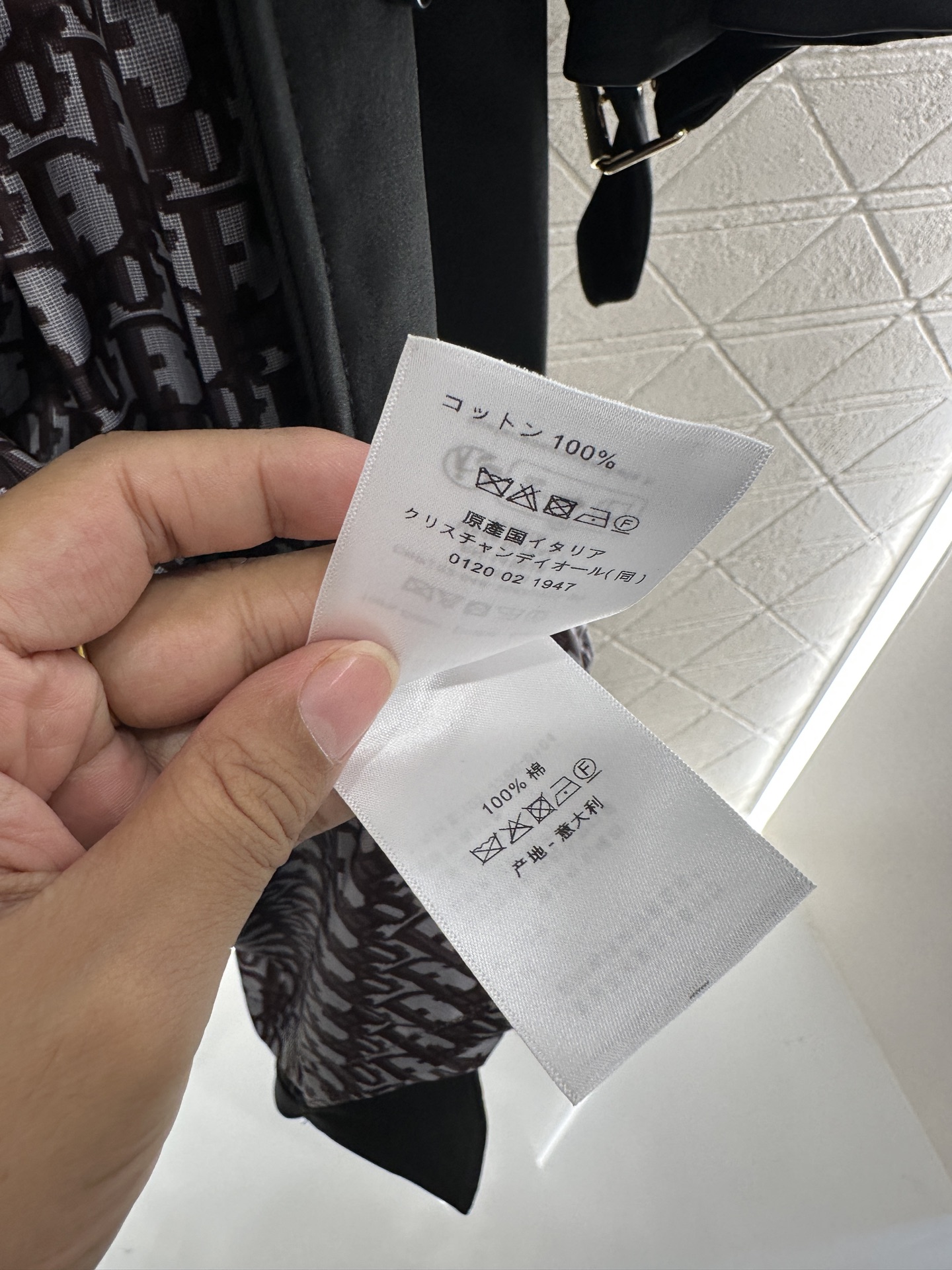 ♥Dio*♥2025新品上架 翻领腰带风衣外套定制YB进口风衣材质，工艺处理，挺括有型，质感高级，翻领长