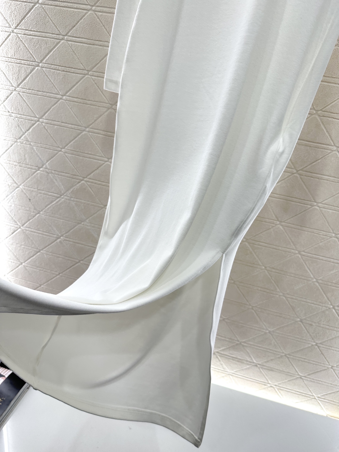 ♥Louis vuitto*♥2025新品上架 修身徽标打底连衣裙定制YB斜纹全棉材质，质感舒适，弹力十