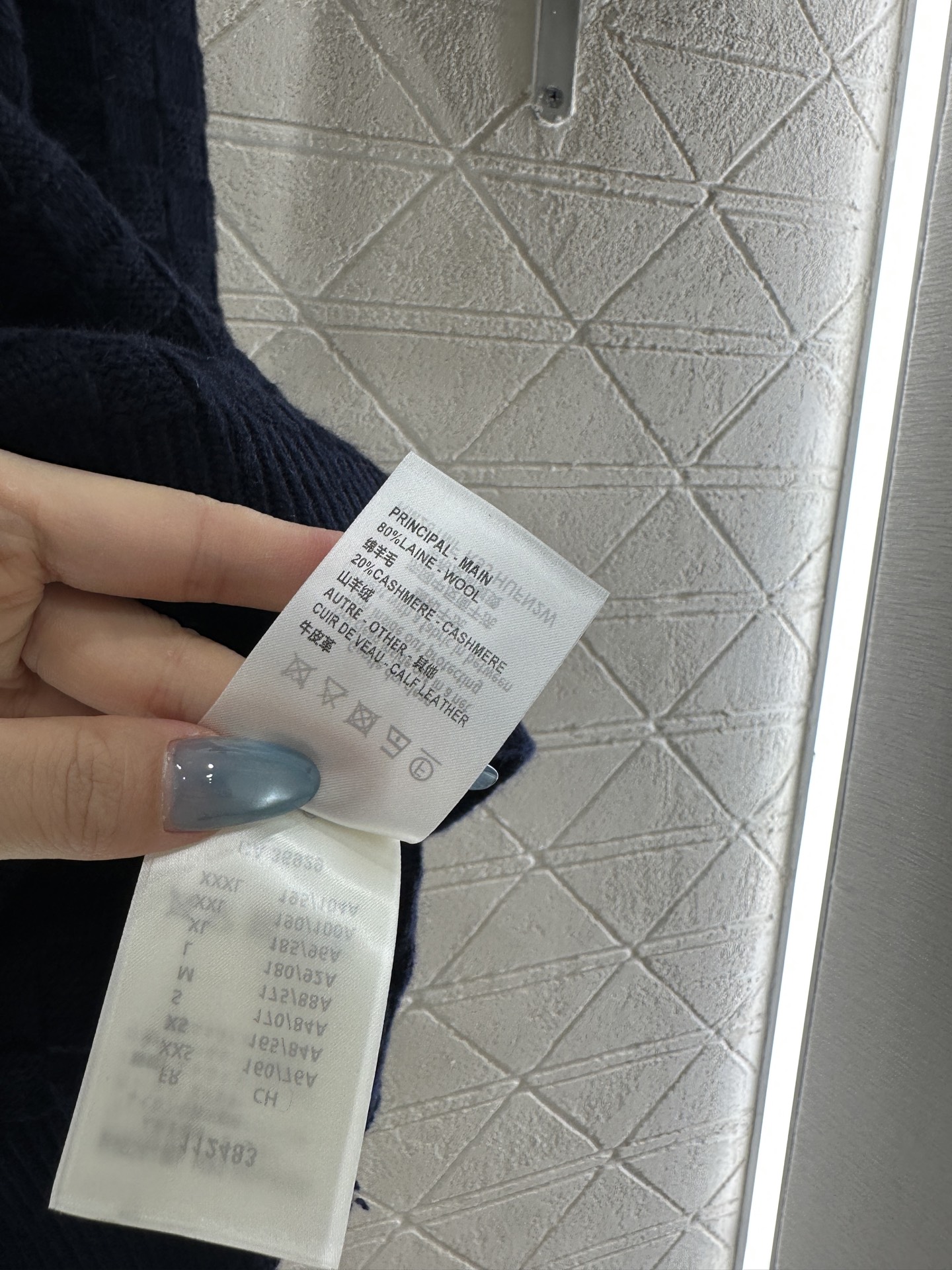 ♥Louis vuitt*♥2025新品上架 高领拉链针织套头毛衣定制YB羊绒羊毛纱线织造，质感高级，舒