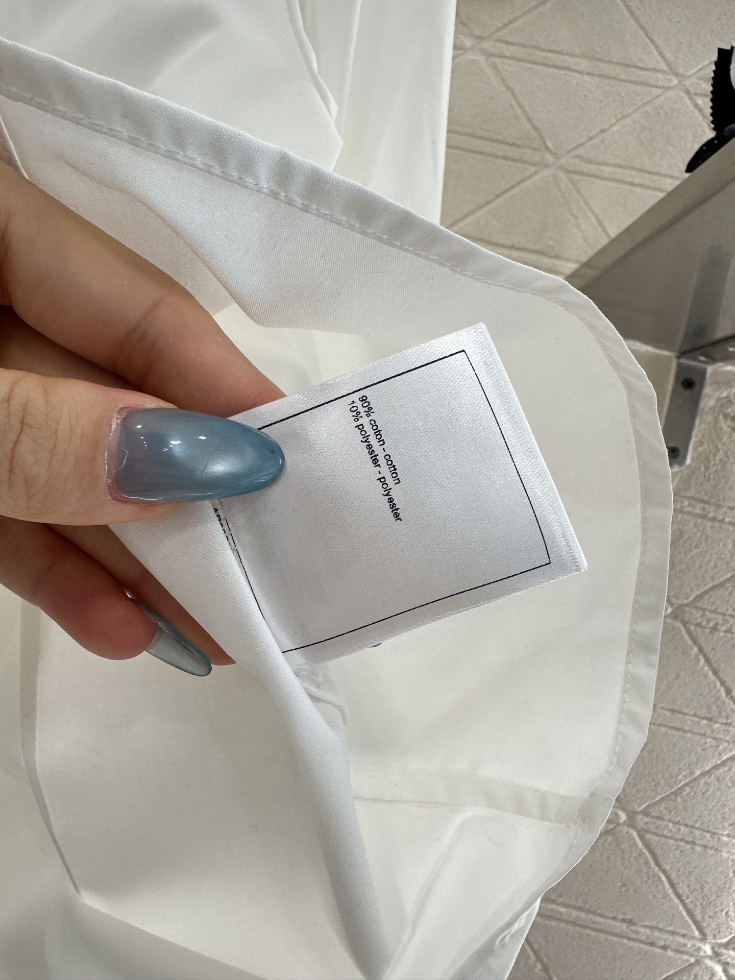 ♥Chane*♥2025新品上架 圆领口袋外套长裤套装定制YB斜纹全棉材质，质感舒适细腻，透气十足，圆领