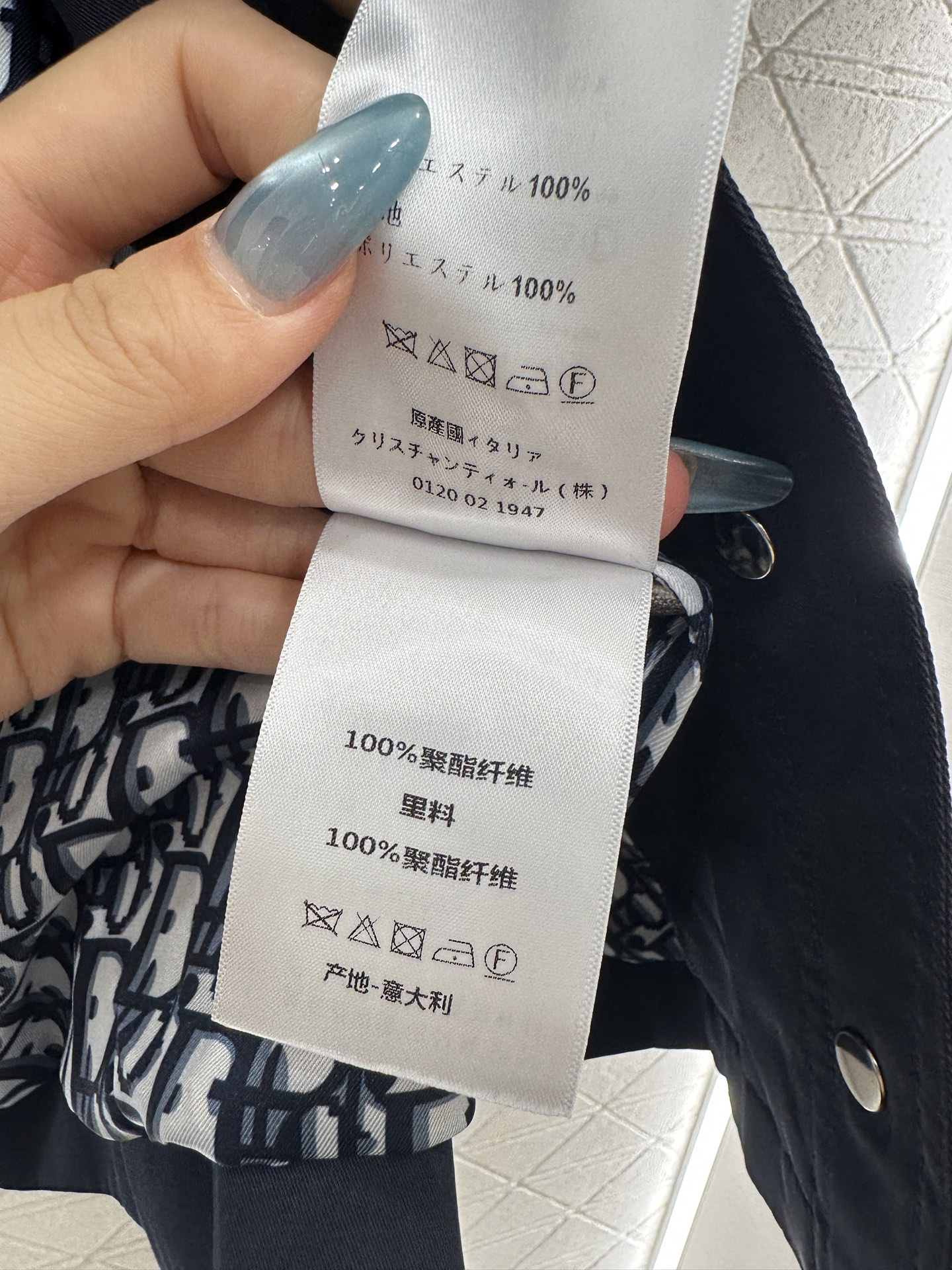 ♥Dio*♥2025新品上架 翻领腰带中长款风衣外套定制YB进口风衣材质，工艺处理，挺括有型，质感高级，