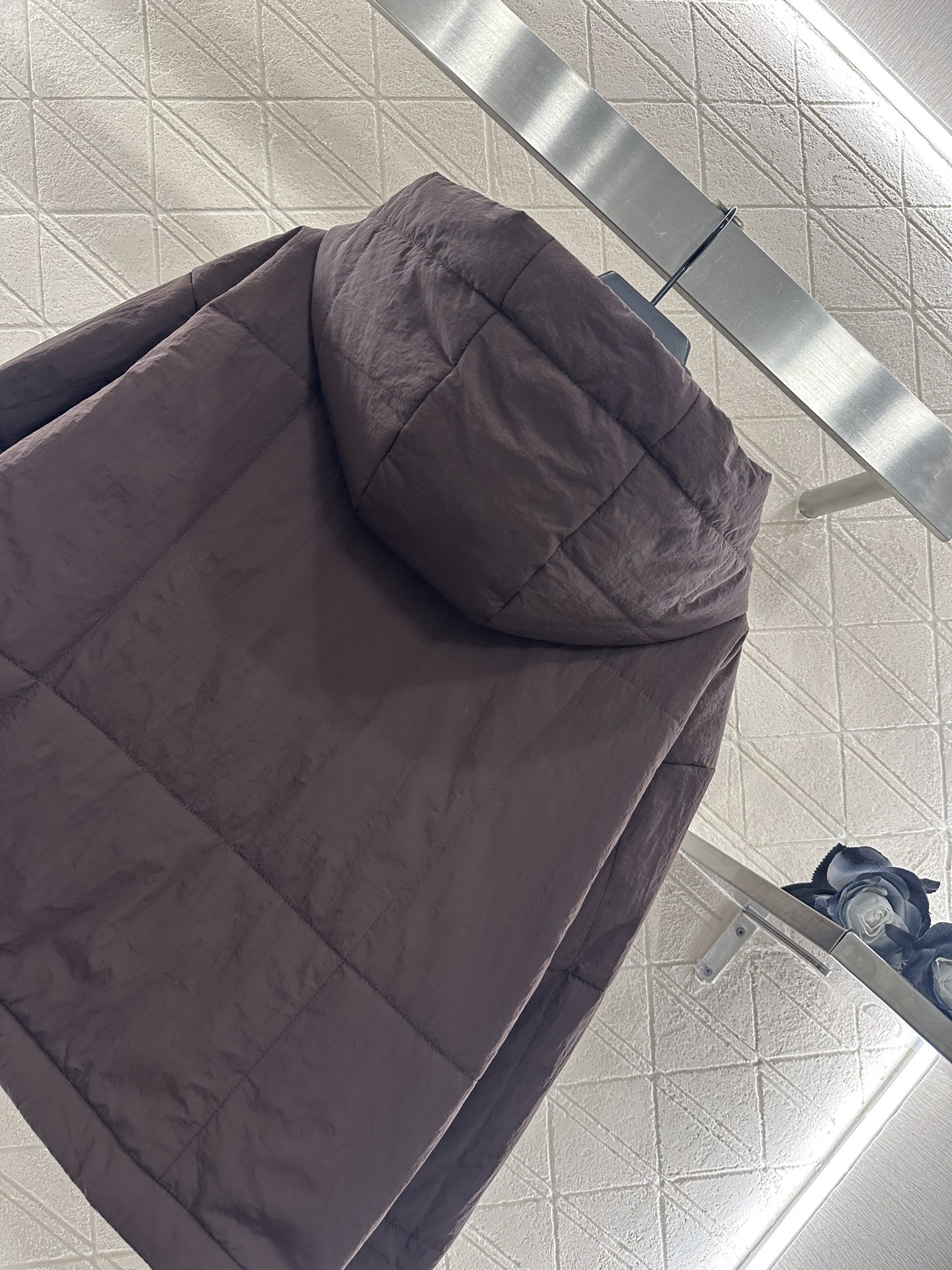 ♥Louis vuitto*♥2025新品上架 连帽羽绒棉服外套定制YB防风防水尼龙材质，质感上乘，连帽