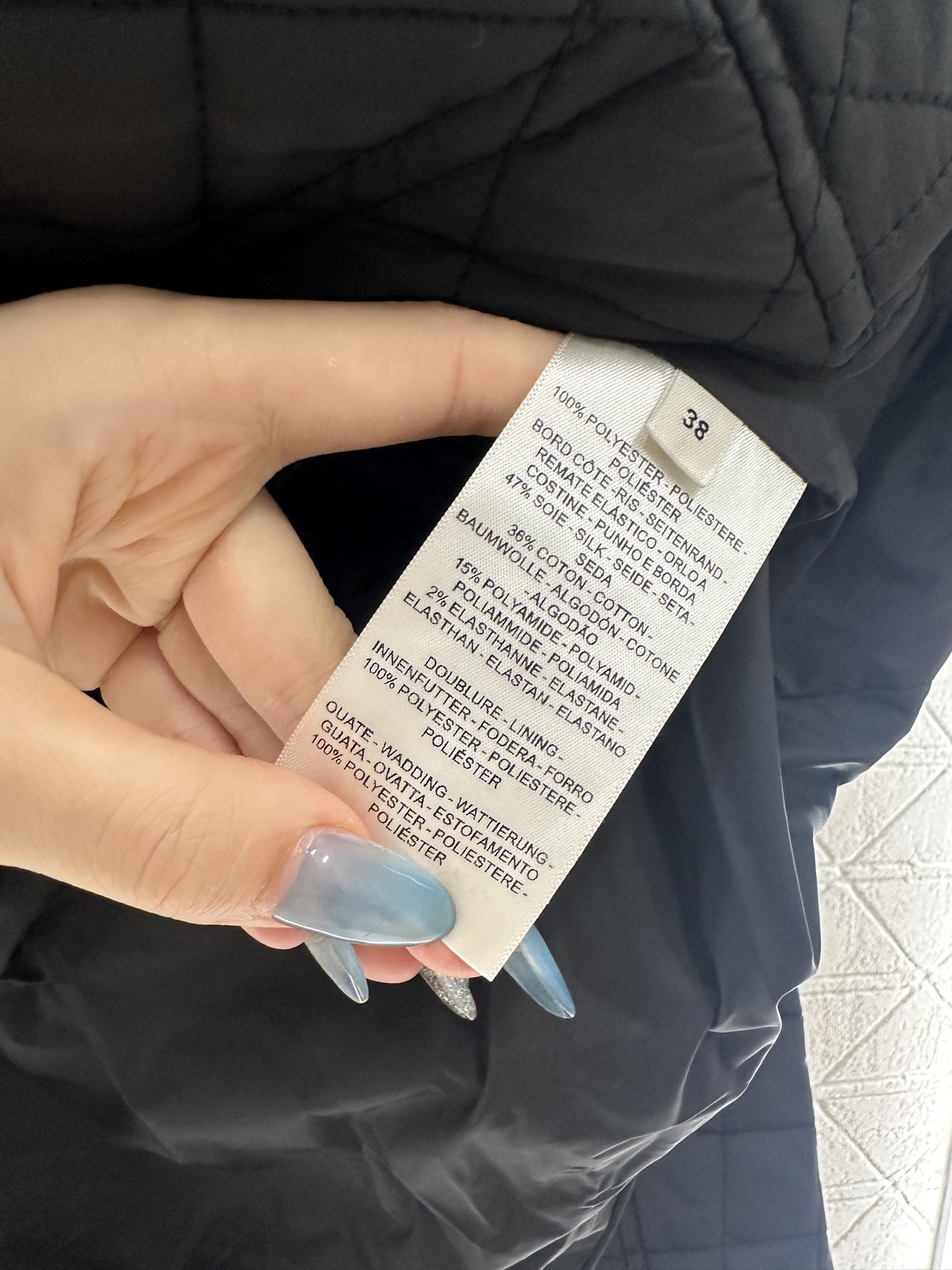 ♥Herme*♥2025新品上架 菱格连帽羽绒棉服定制YB进口防风防水尼龙材质，其工艺还原，升级材质，提