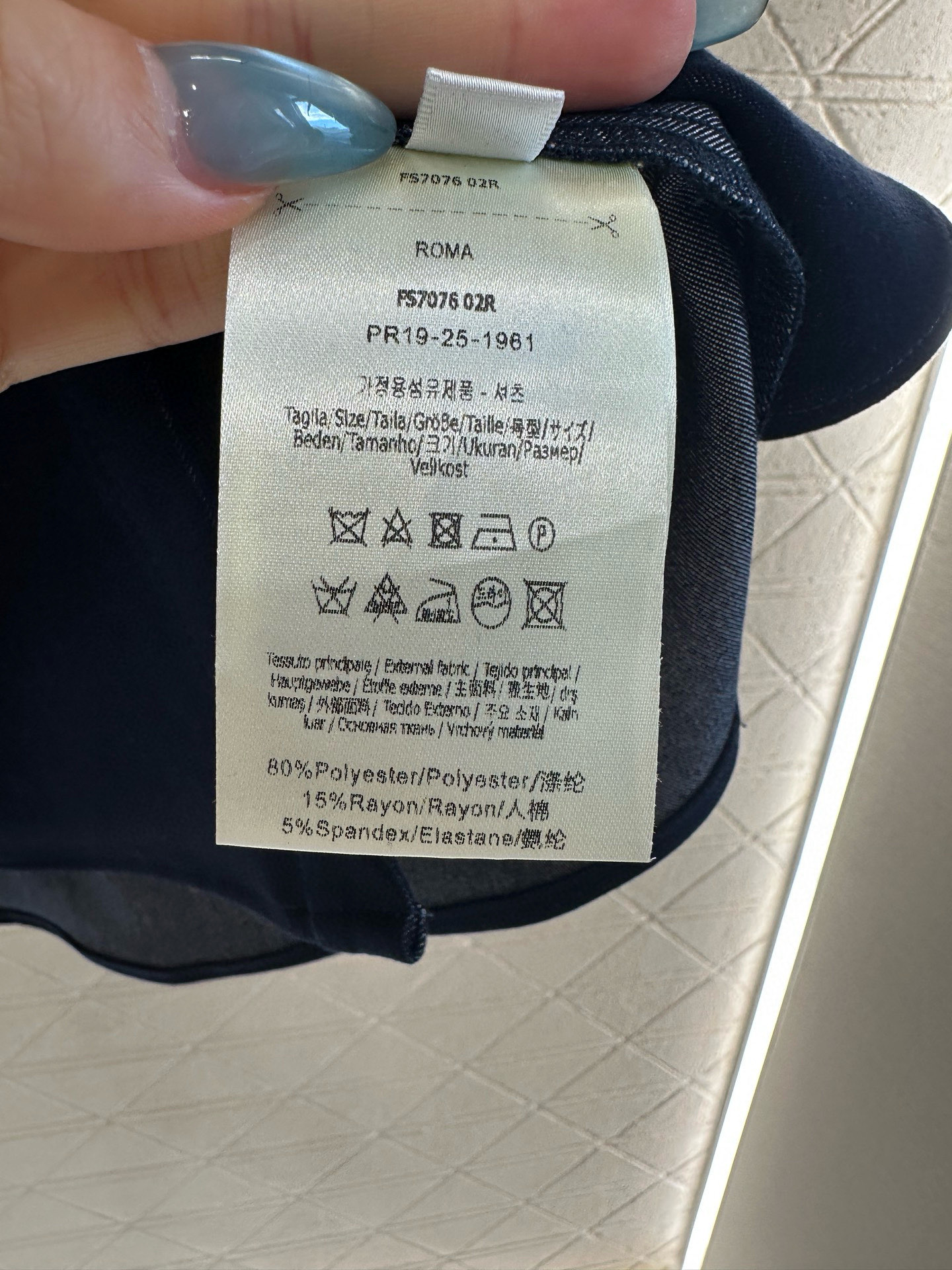 ♥Fend*♥2025新品上架 牛仔衬衫丝巾长裤套装定制YB进口人棉材质，透气性佳，柔软亲肤，翻领衬直筒