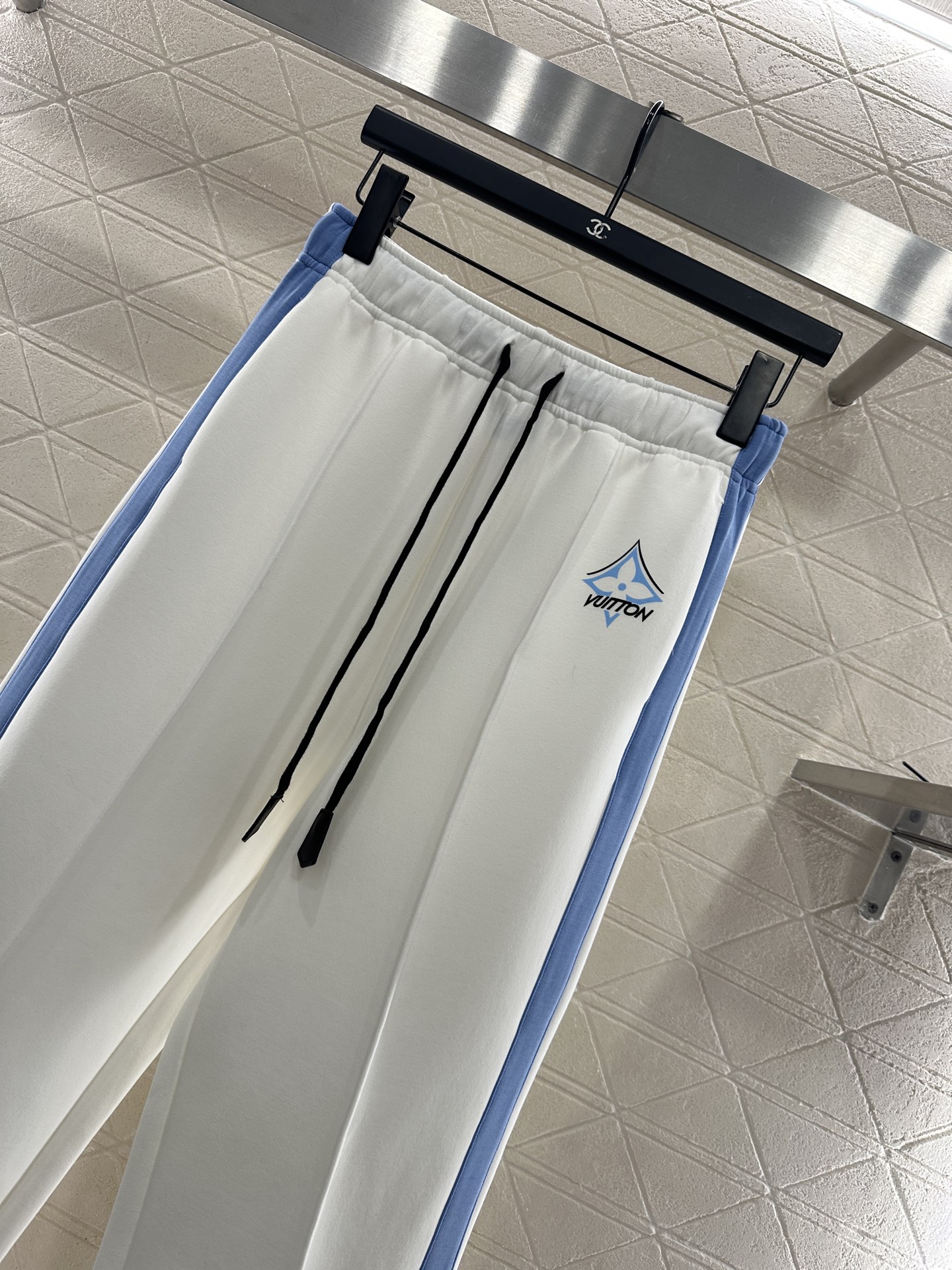 ♥Louis Vuitto*♥2025新品上架 插肩拼色拉链外套长裤套装最新滑雪🎿系列#定制YB空气棉材