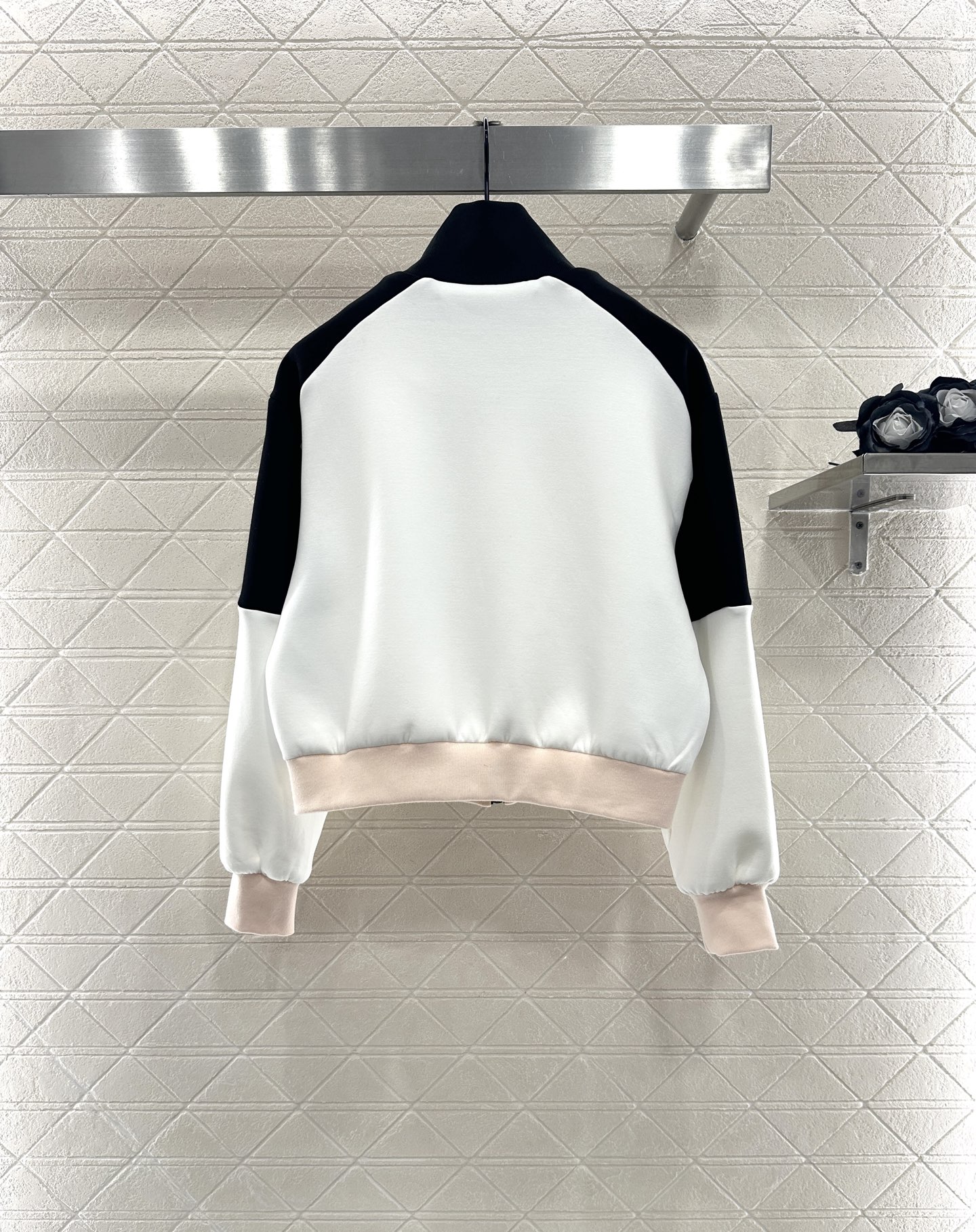 ♥Louis Vuitto*♥2025新品上架 插肩拼色拉链外套长裤套装最新滑雪🎿系列#定制YB空气棉材